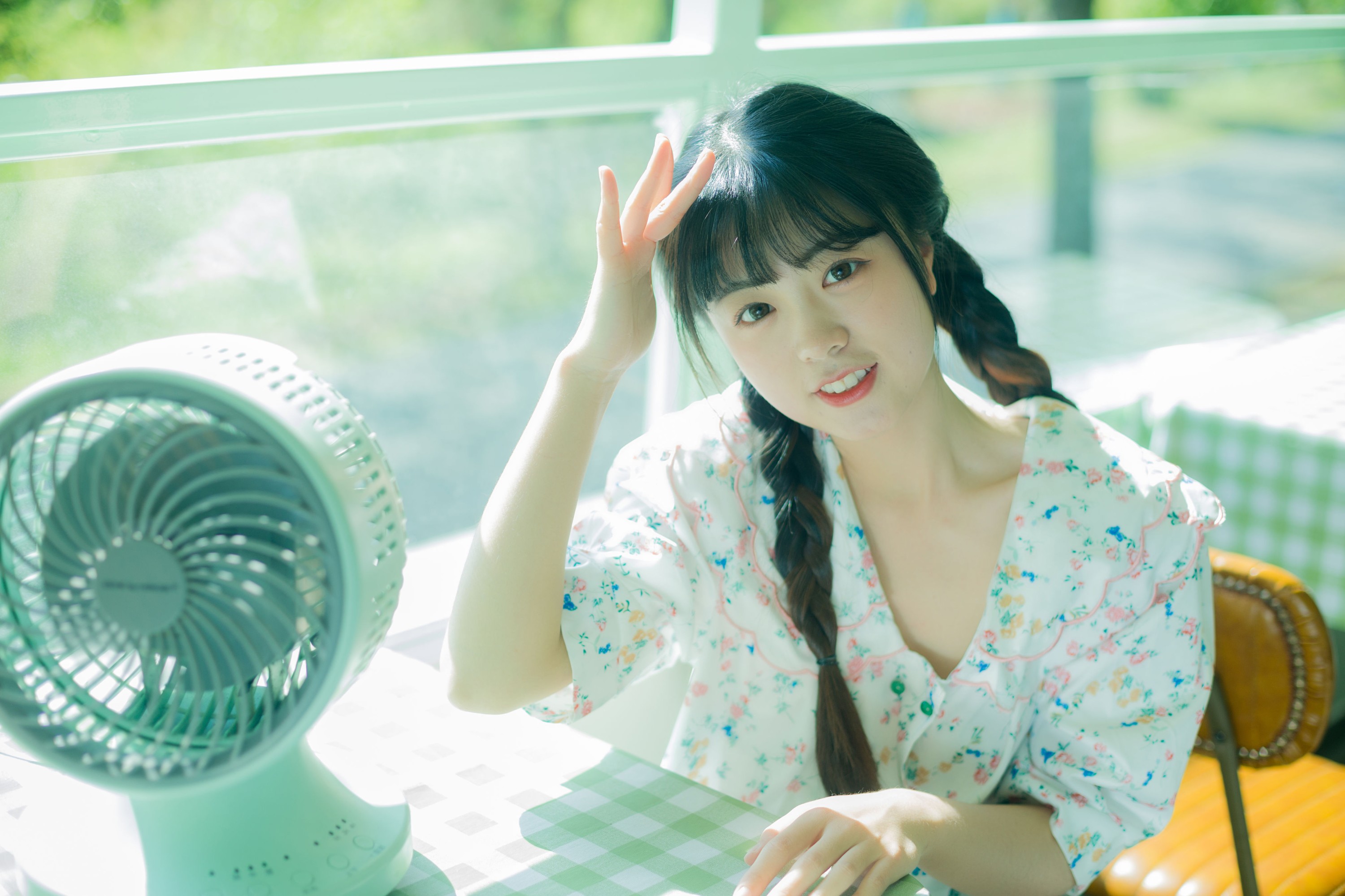 一只暖暖 – 《藏在巴士角落的快乐》[28P]