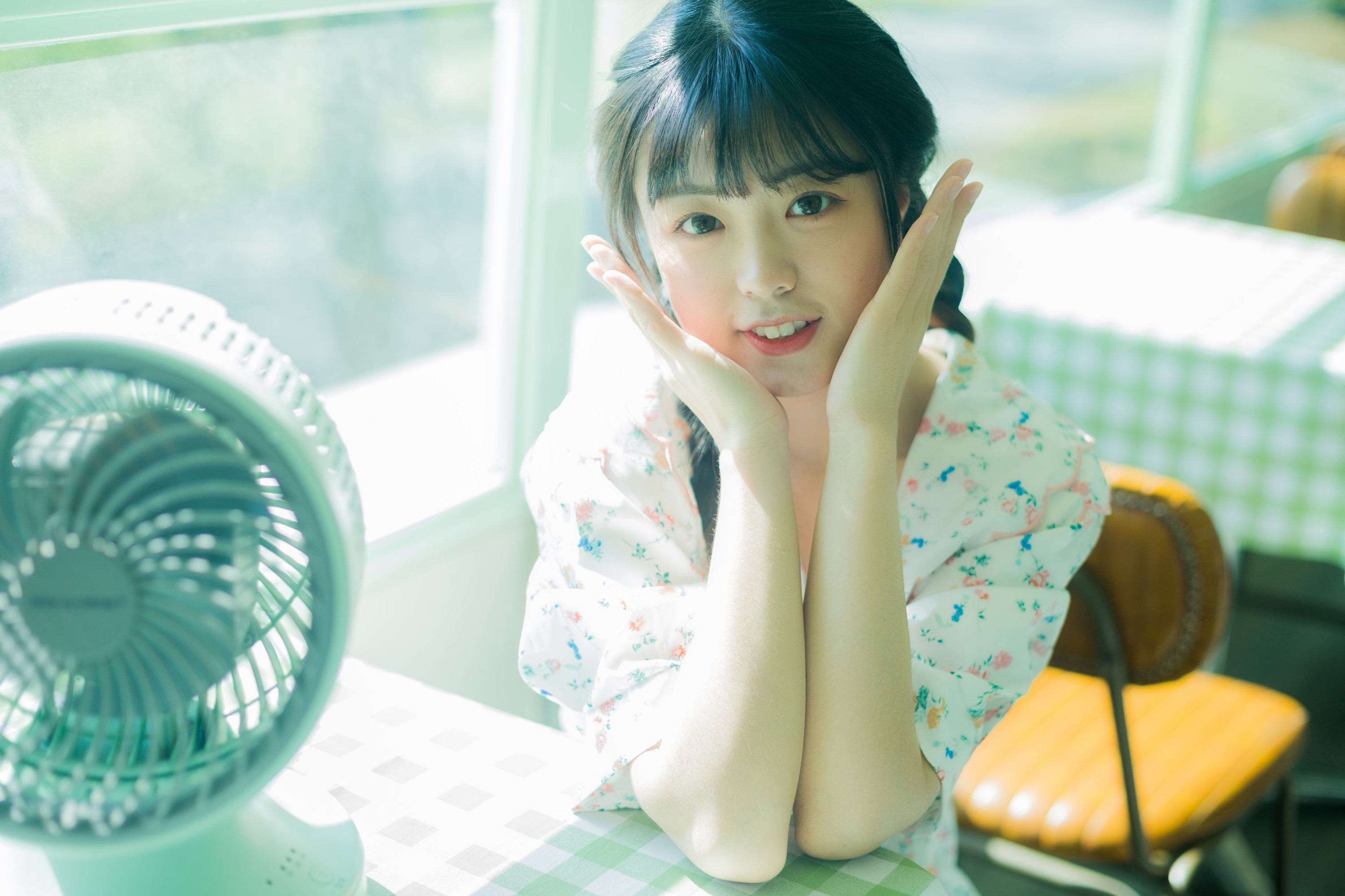 一只暖暖 – 《藏在巴士角落的快乐》[28P]