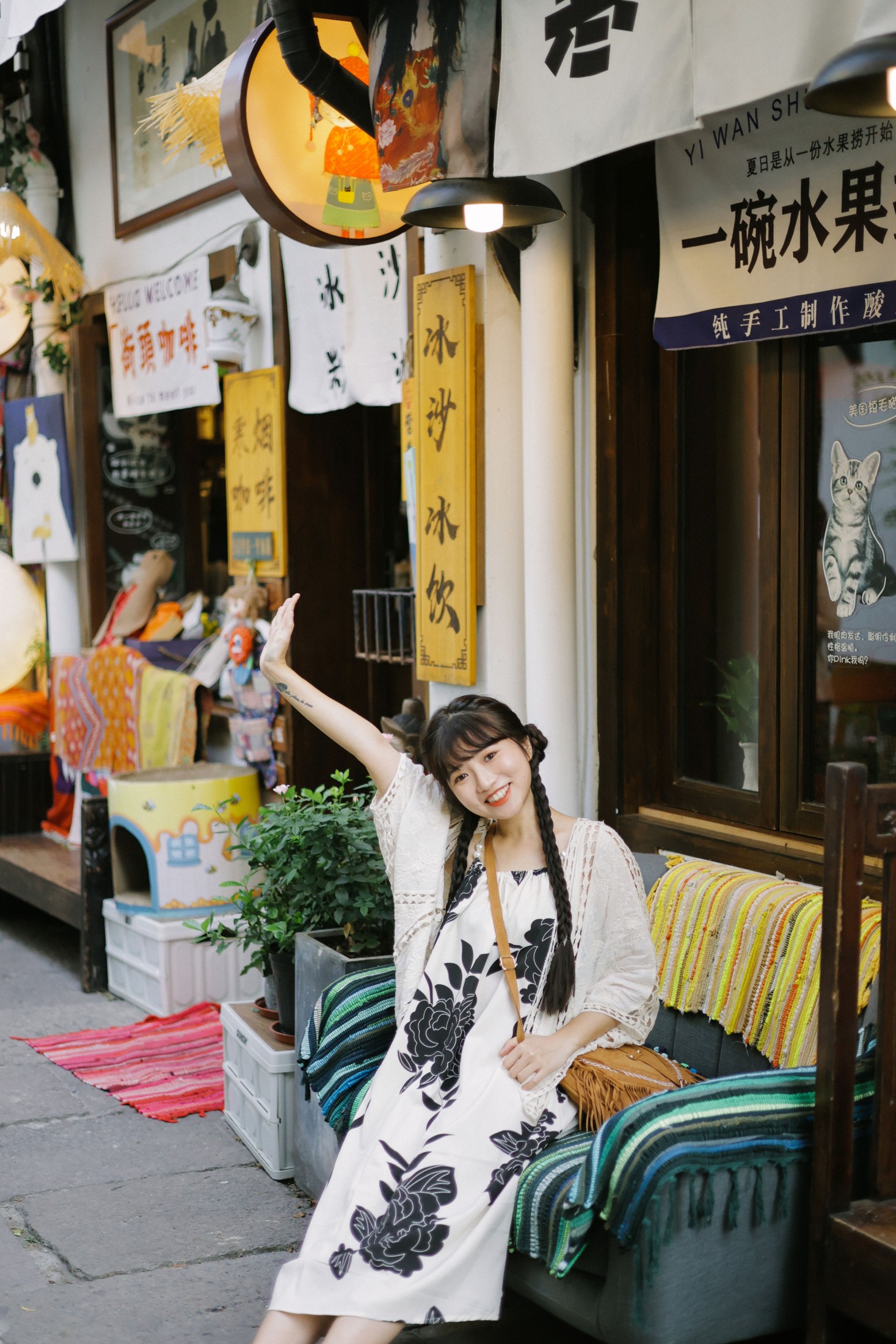 蓝胖子 – 《小河直街的慢时光》[31P] 插图3