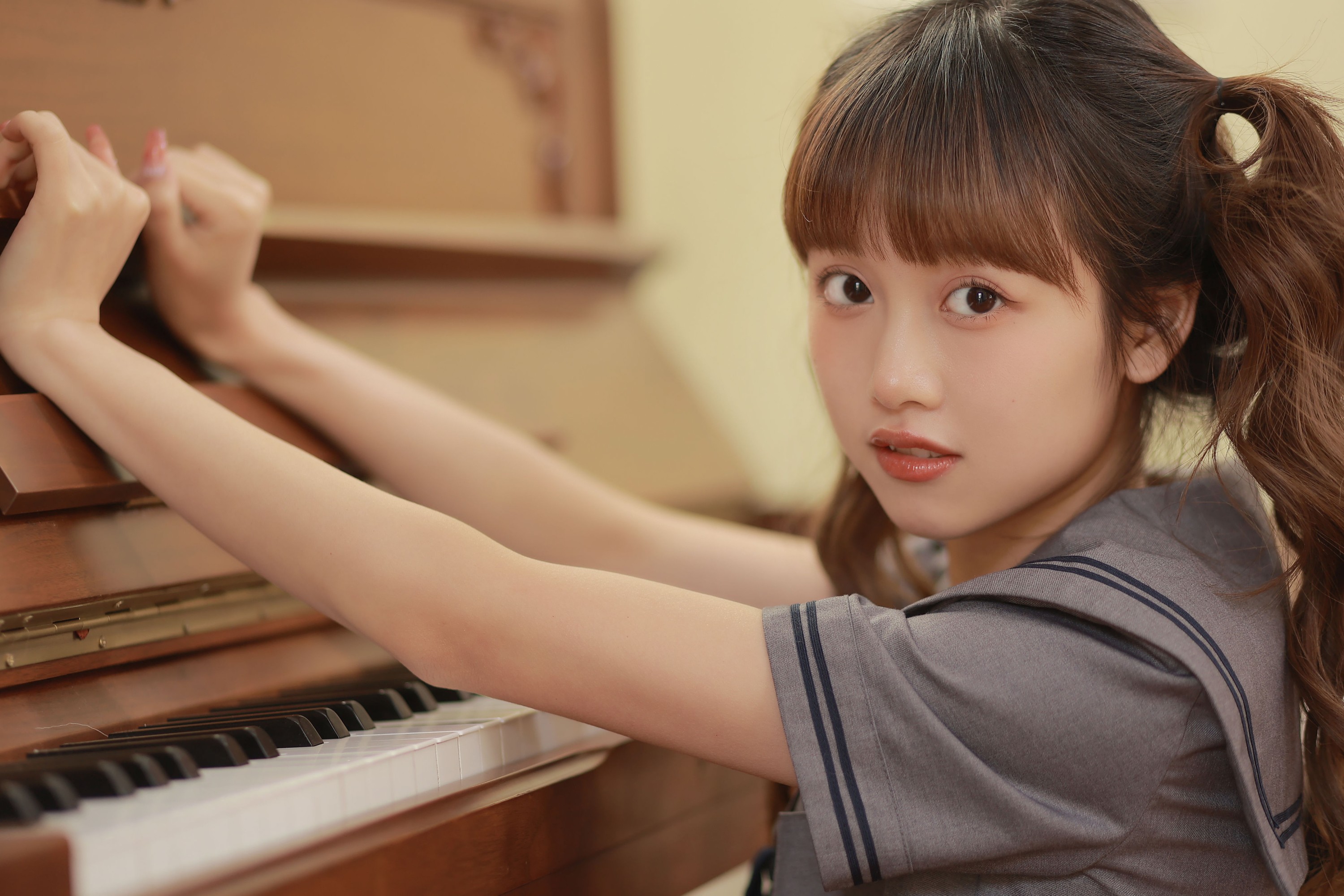 -金鱼yu – 《黑白琴键》[22P]