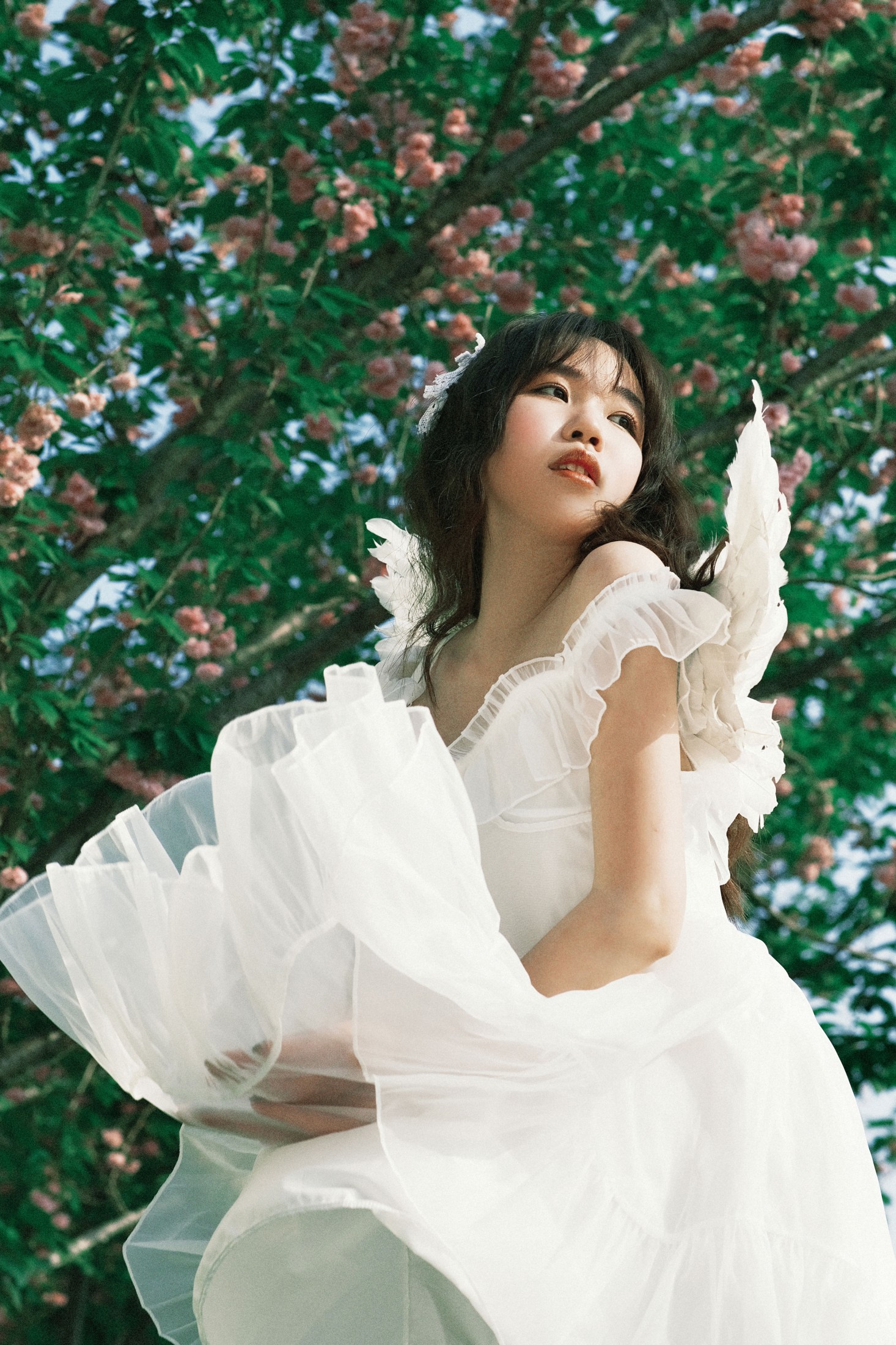 会下雪的小仙女 – 《伊甸园》[22P]