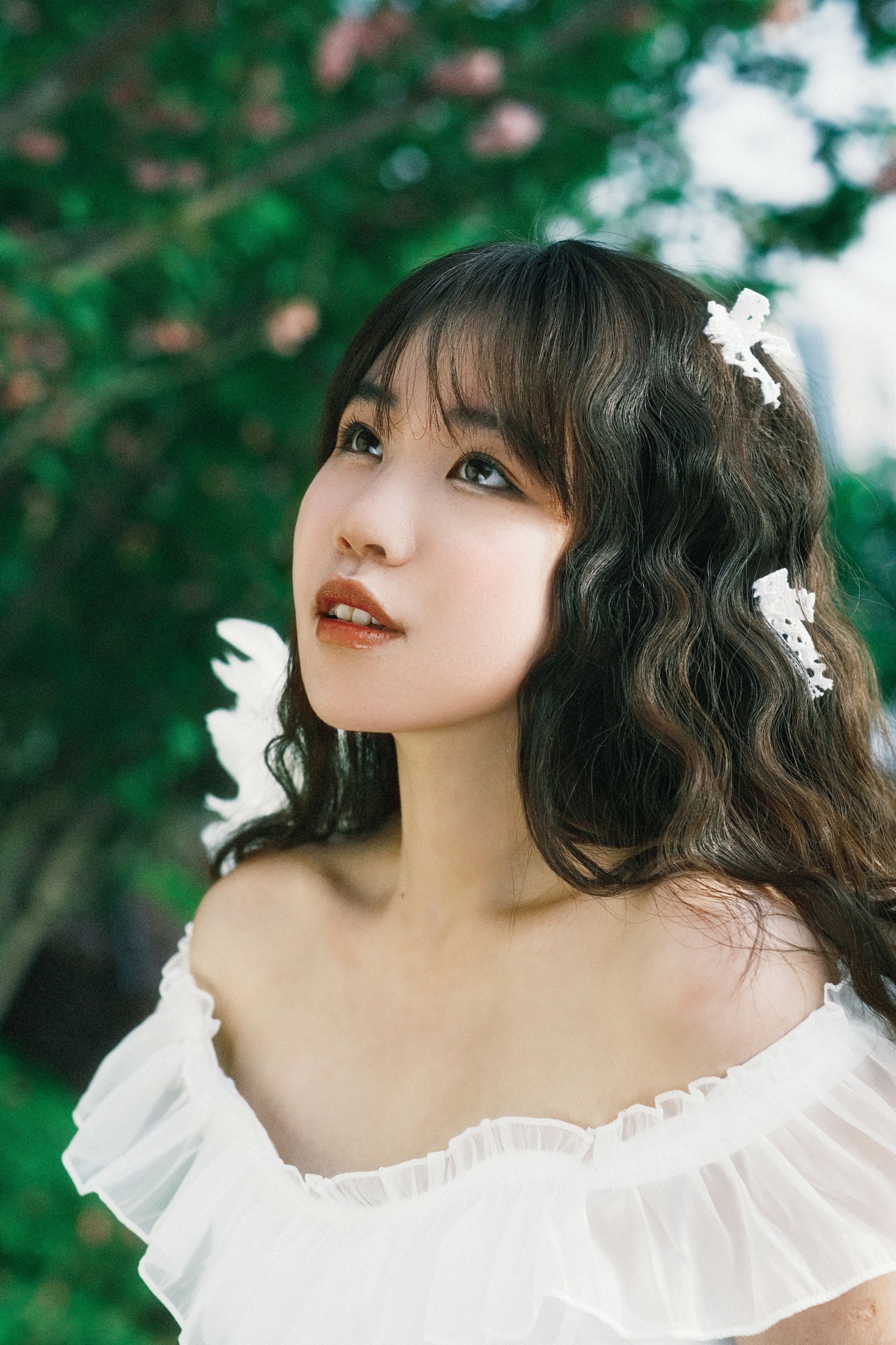 会下雪的小仙女 – 《伊甸园》[22P]