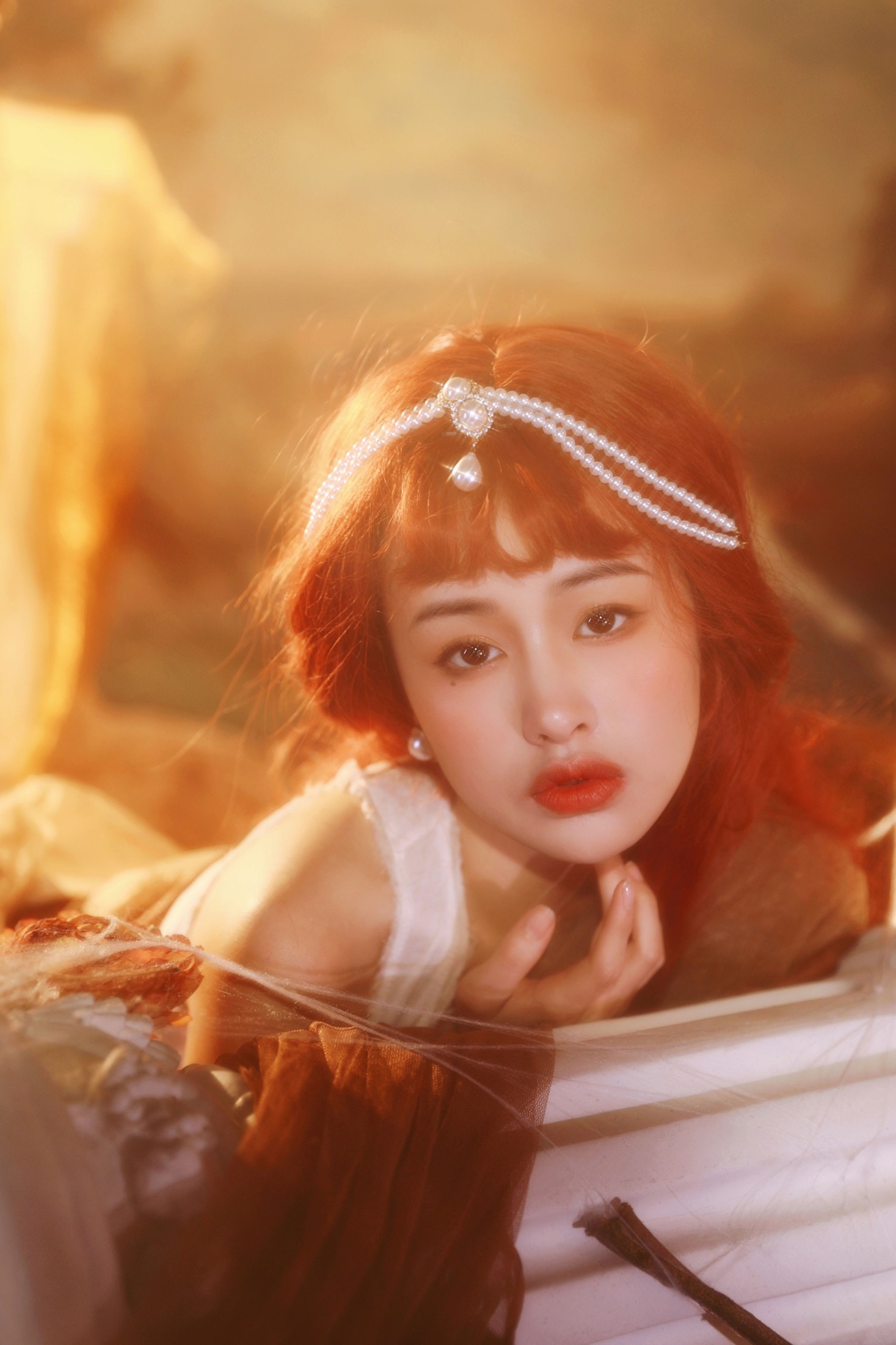 相泽希子 – 《一幅油画》[36P]