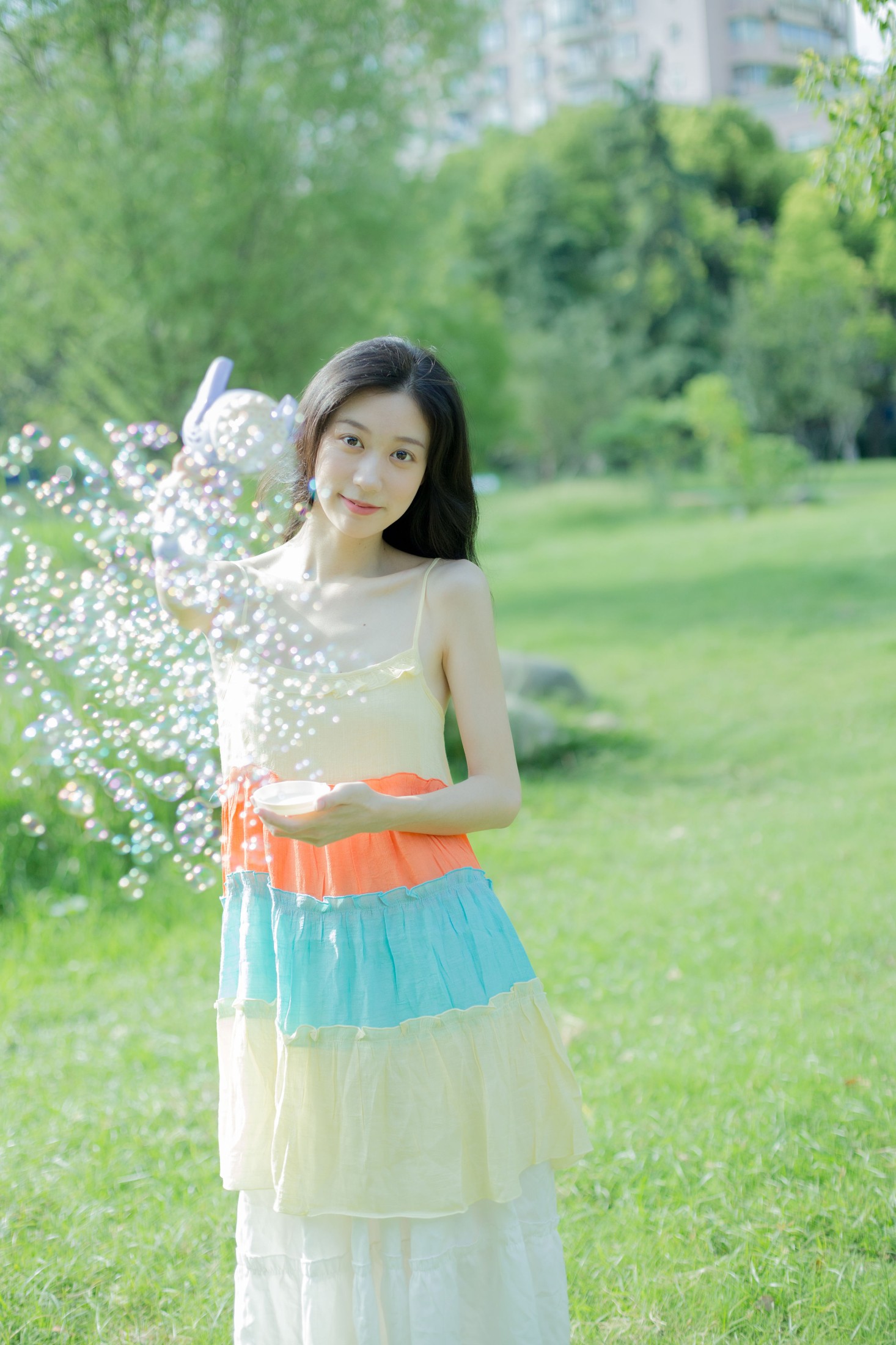 饲猫少女- – 《我的秘密》[36P]