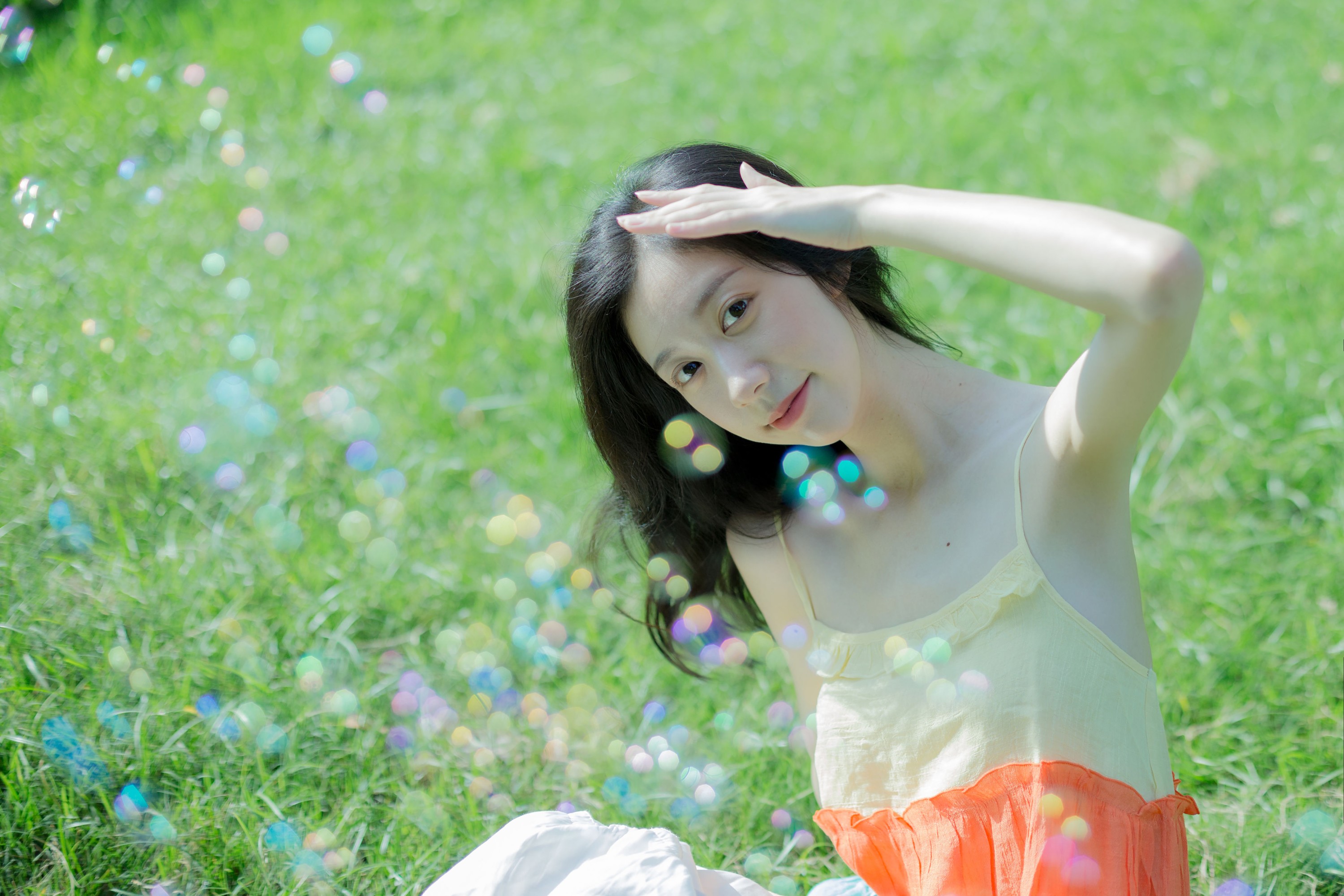 饲猫少女- – 《我的秘密》[36P]