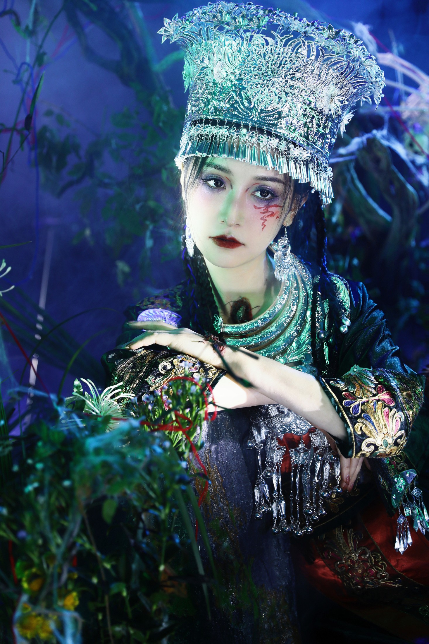 不及丿 – 《苗疆蛊毒》[34P]