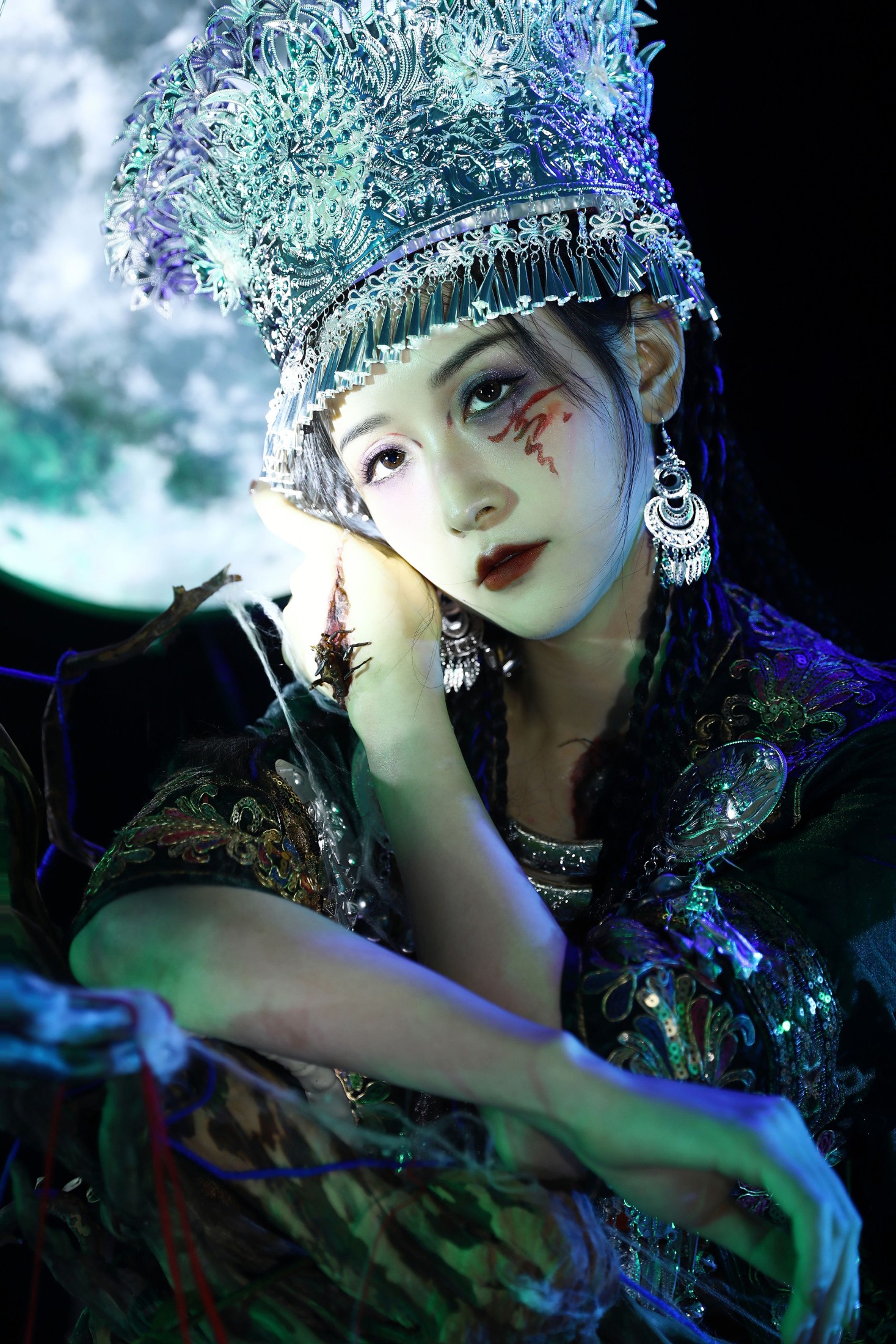 不及丿 – 《苗疆蛊毒》[34P]