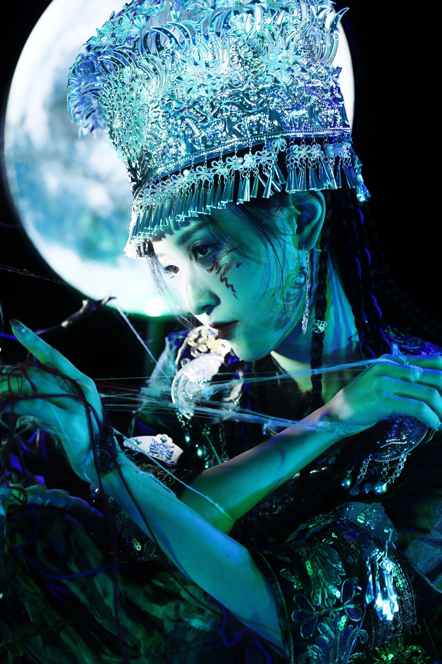 不及丿 – 《苗疆蛊毒》[34P]