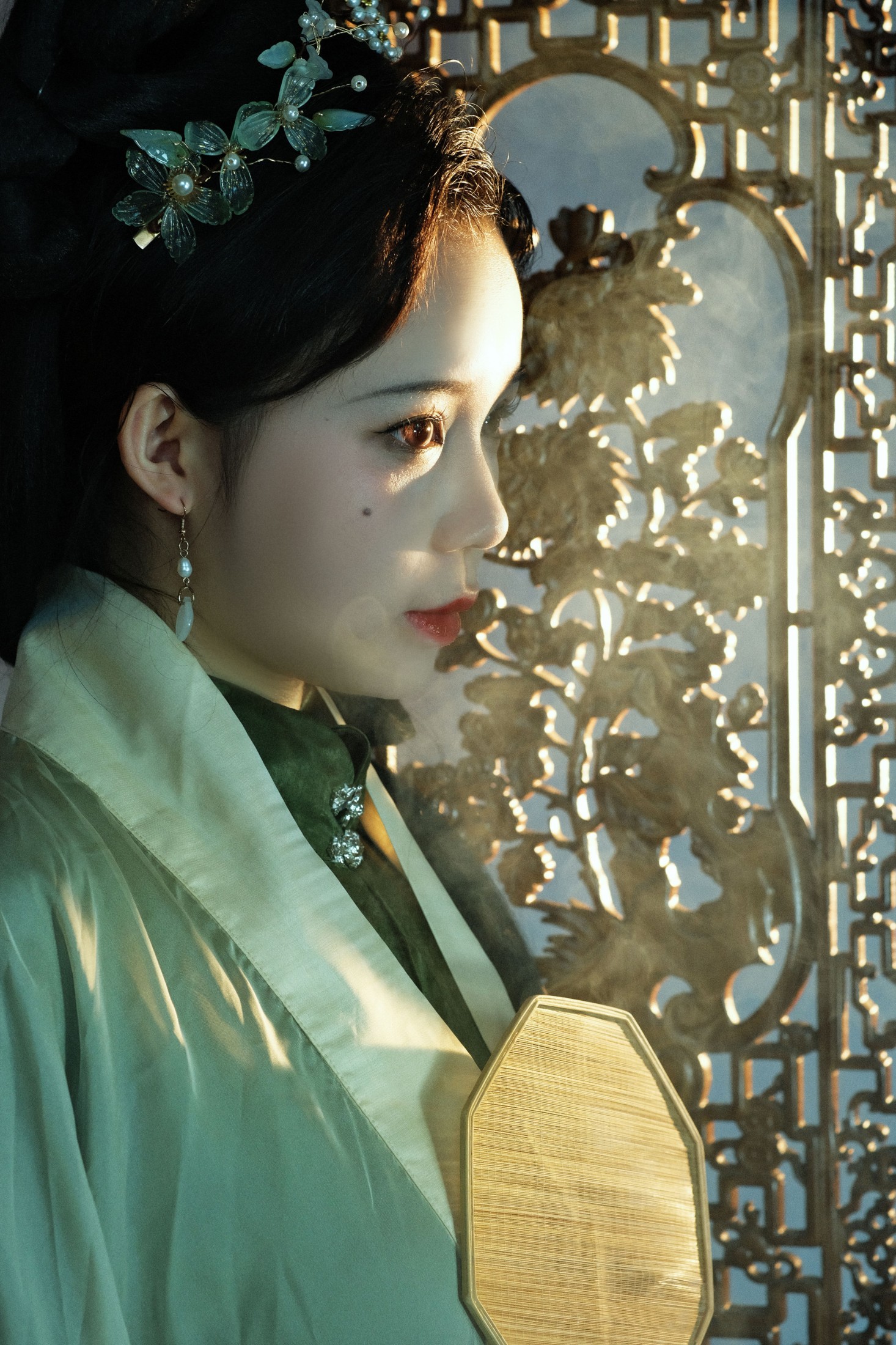 一只高高 – 《声声慢》[21P]