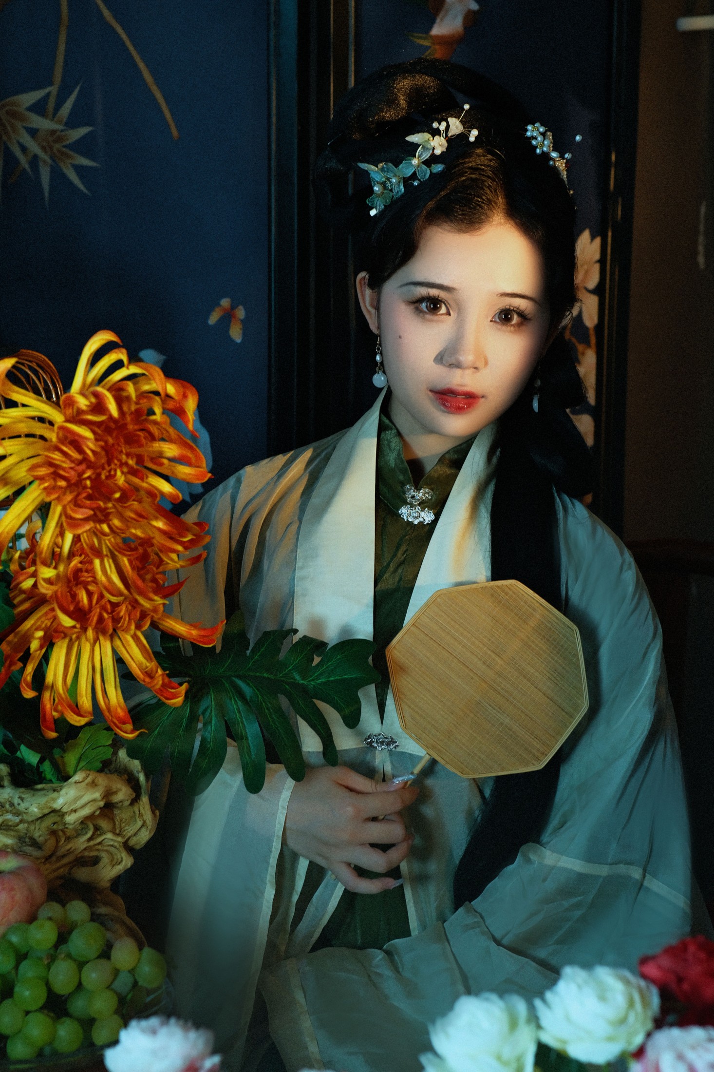 一只高高 – 《声声慢》[21P]