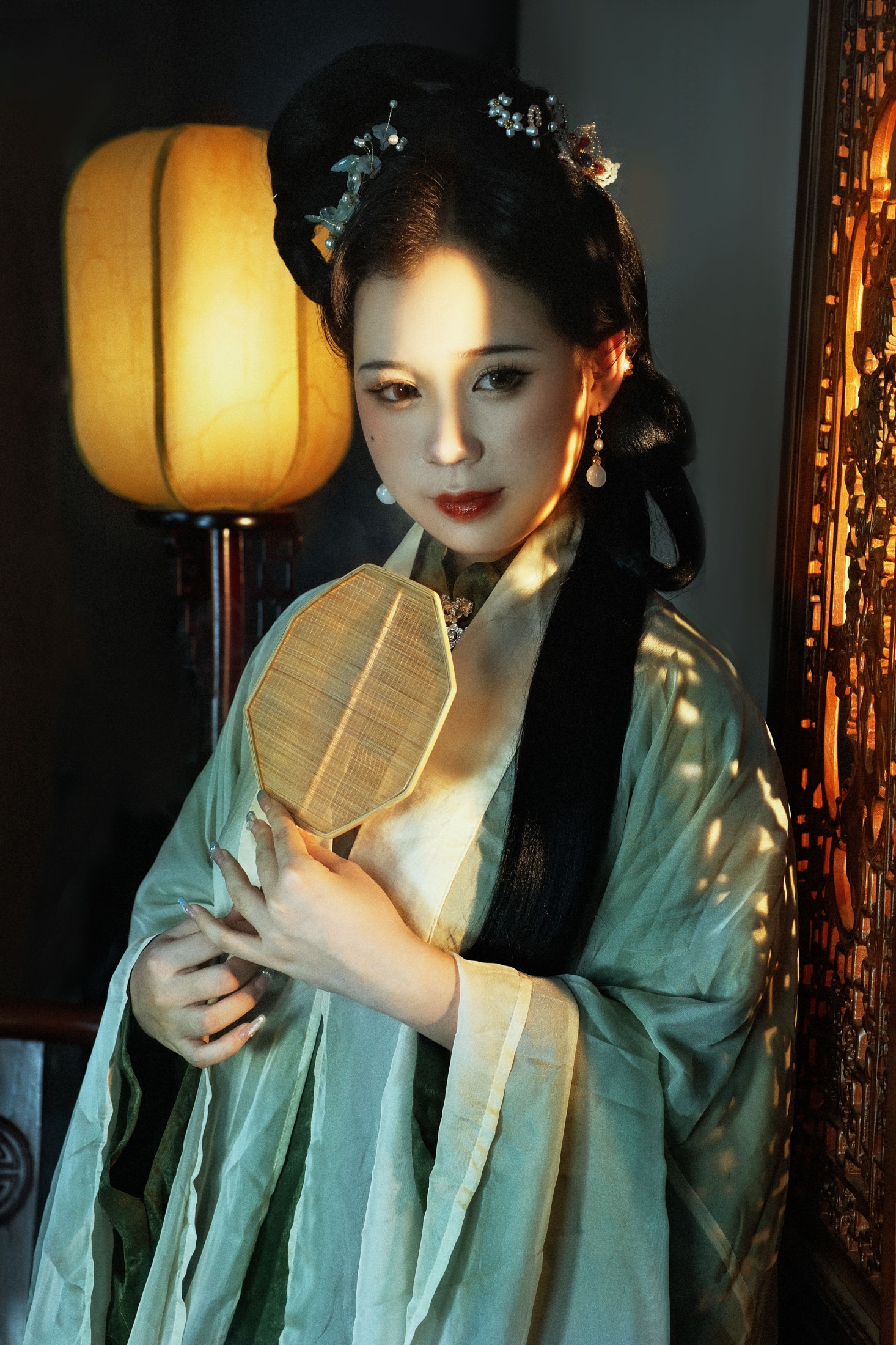 一只高高 – 《声声慢》[21P]