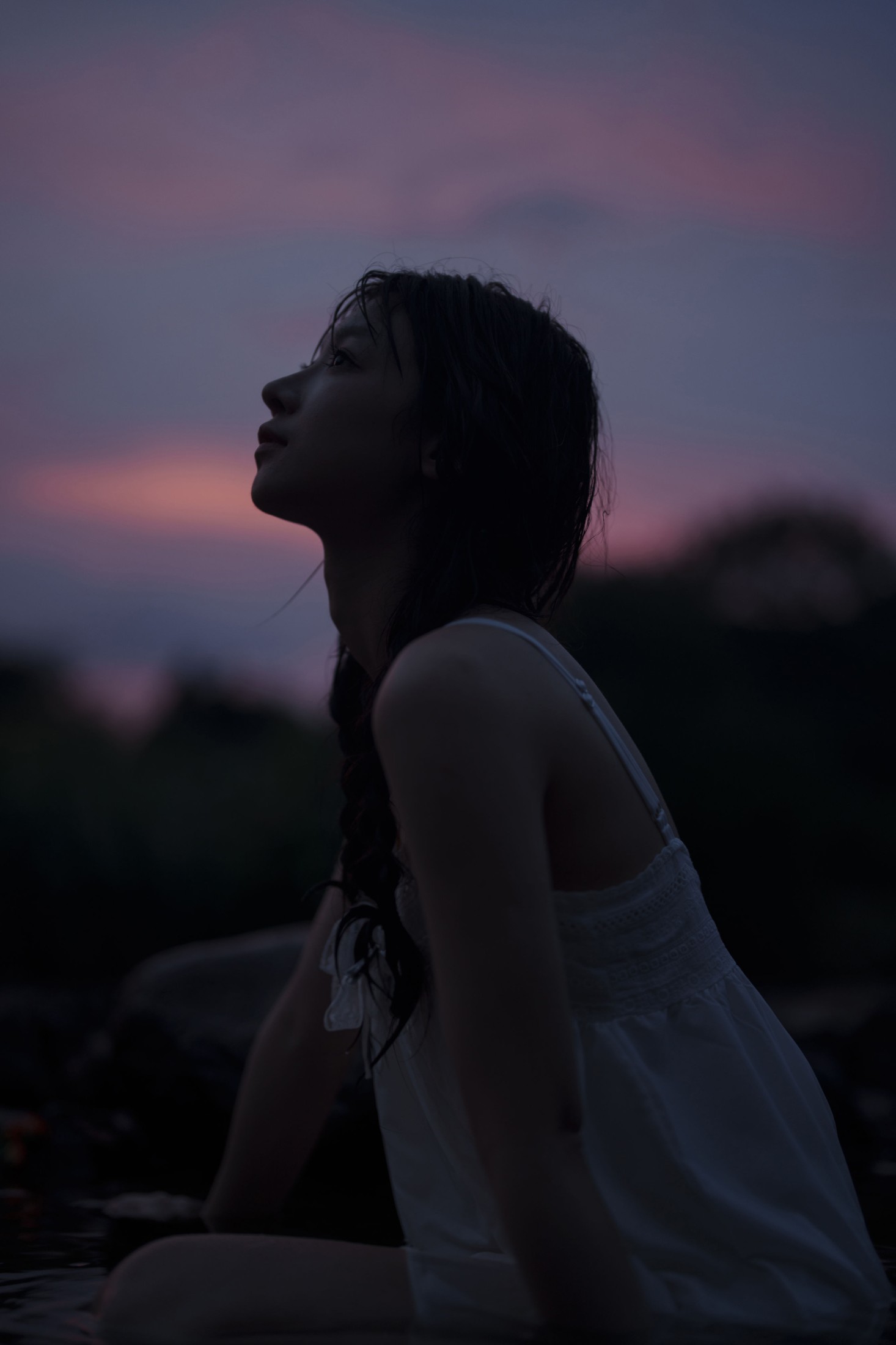 七七 – 《又甜又欲，很难不爱。山涧溪水，清凉一夏》[57P]