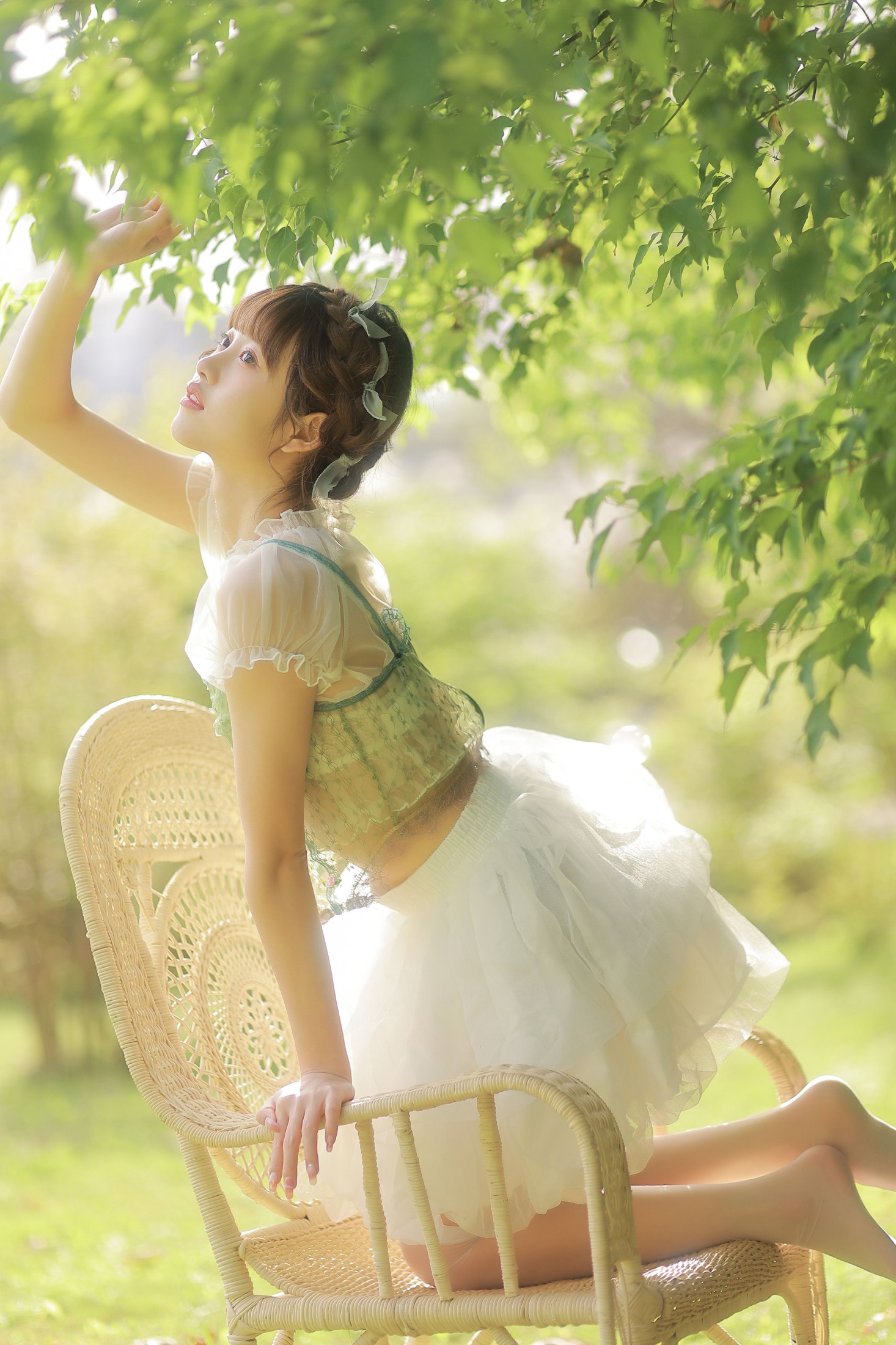 -金鱼yu – 《要把梦藏进树叶里》[22P]