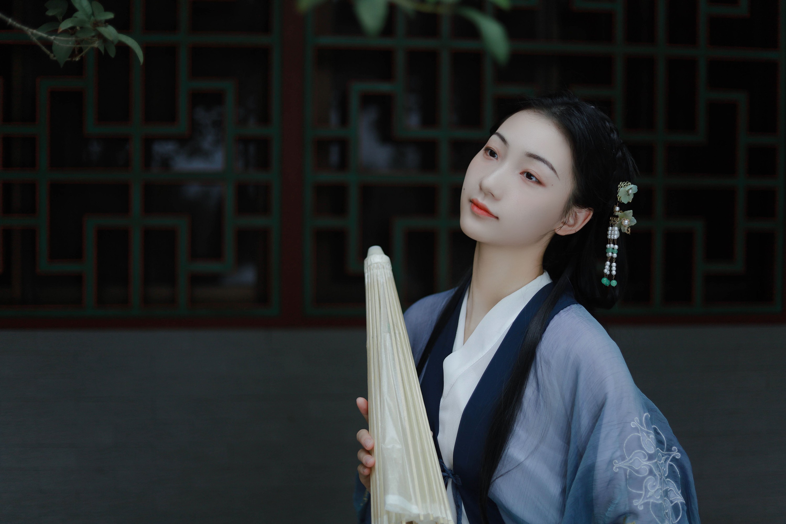 小戴同学 – 《烟雨江南》[21P]