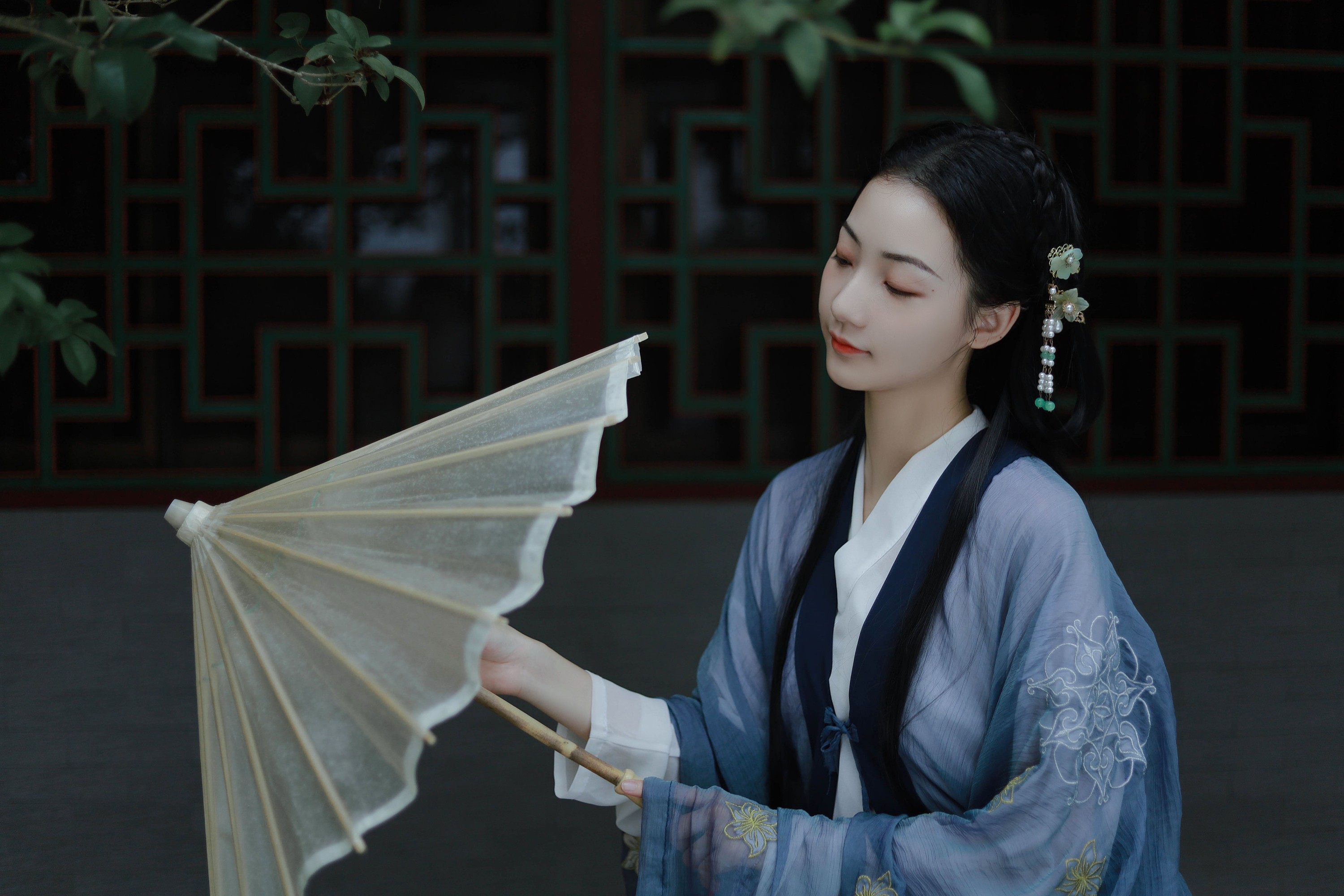 小戴同学 – 《烟雨江南》[21P]