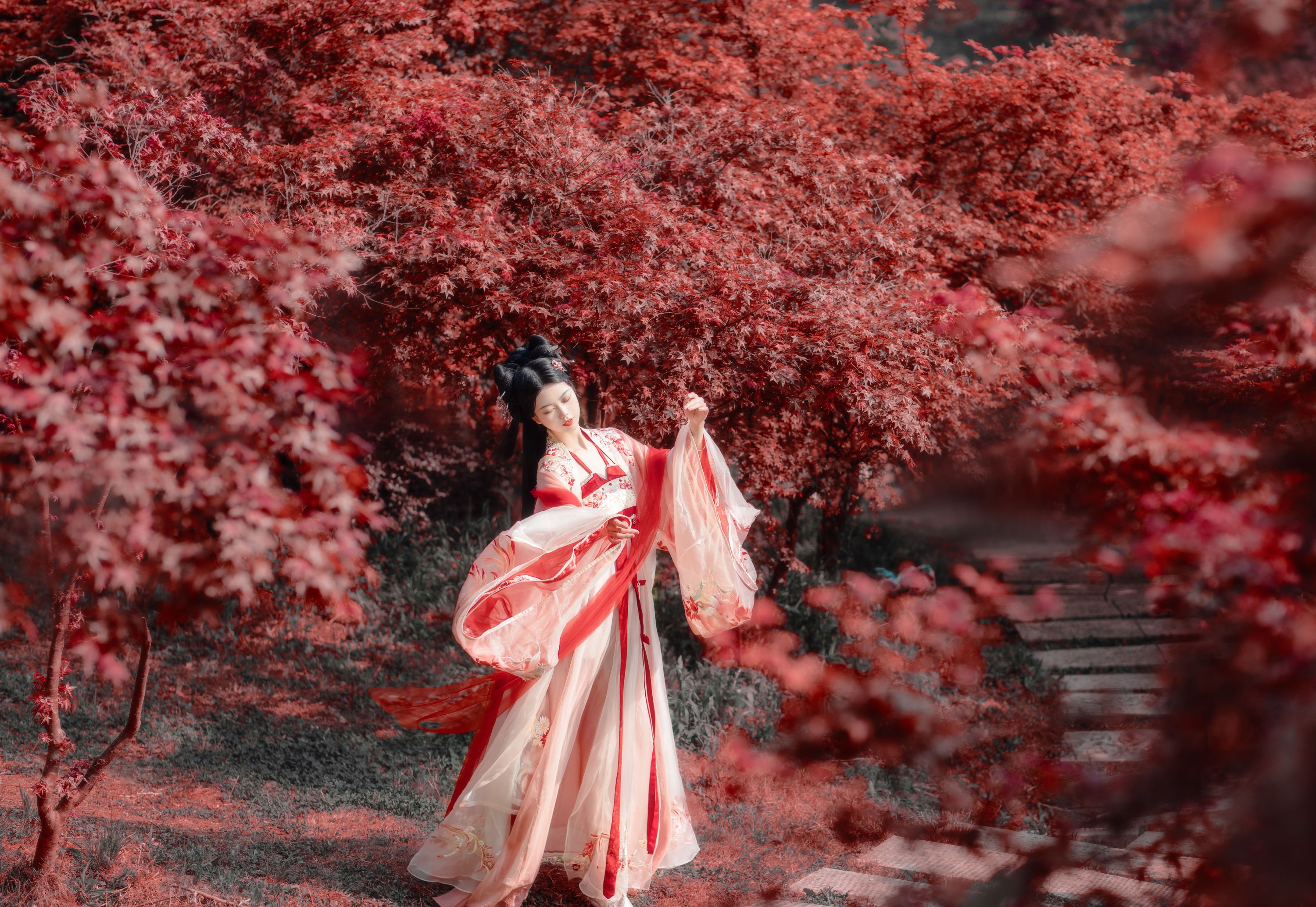 _Bllc – 《小狐狸》[22P]