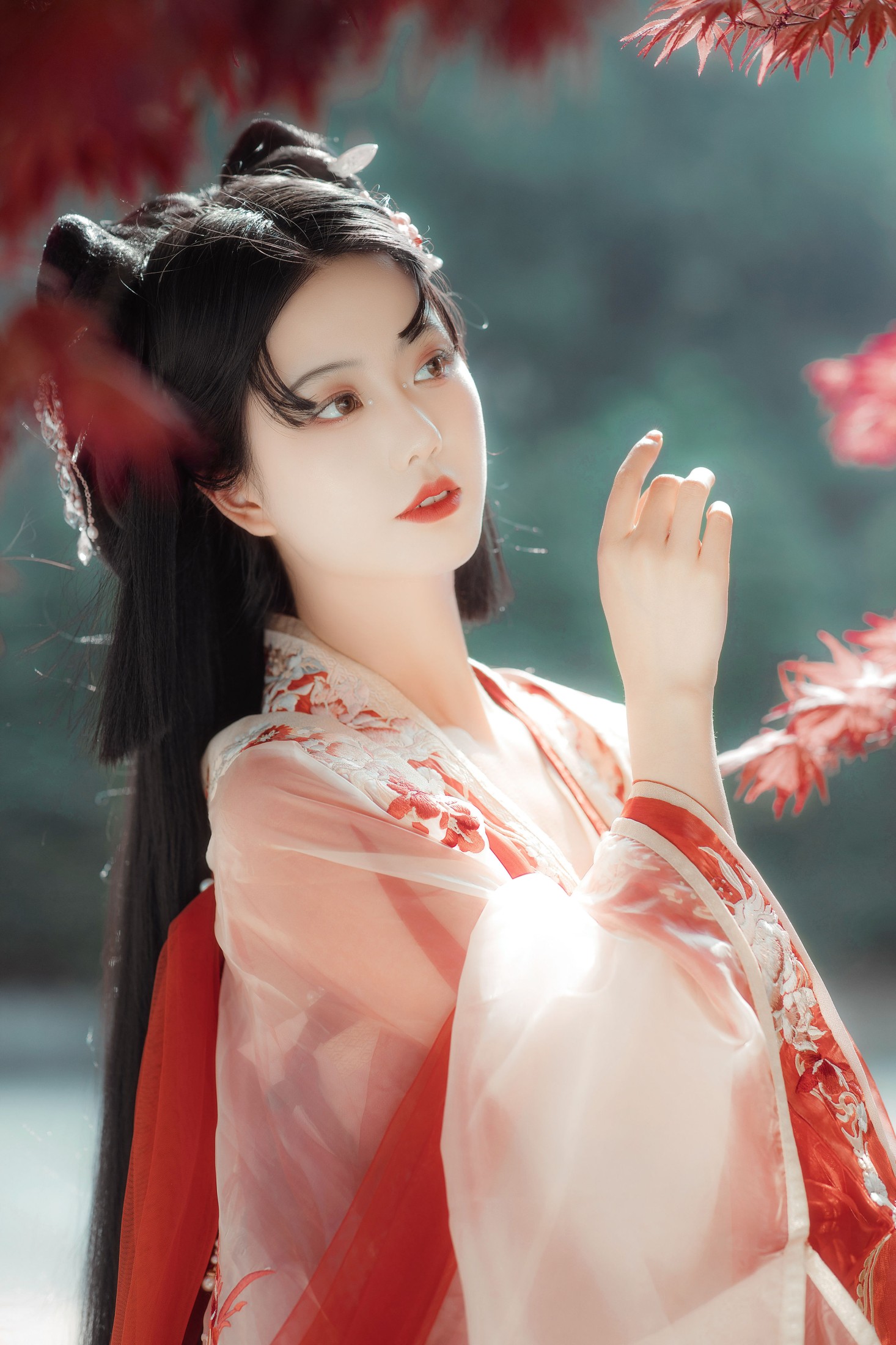 _Bllc – 《小狐狸》[22P]