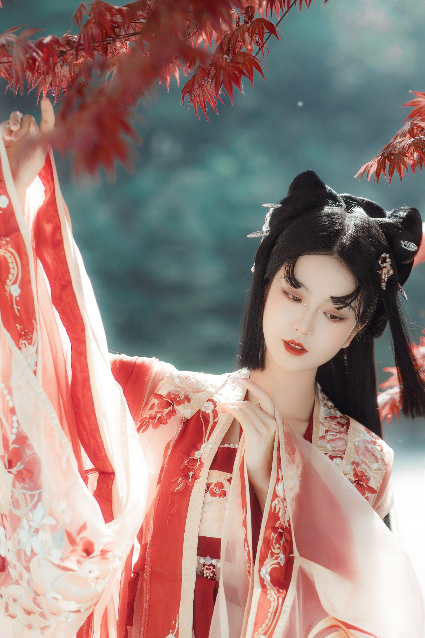 _Bllc – 《小狐狸》[22P]