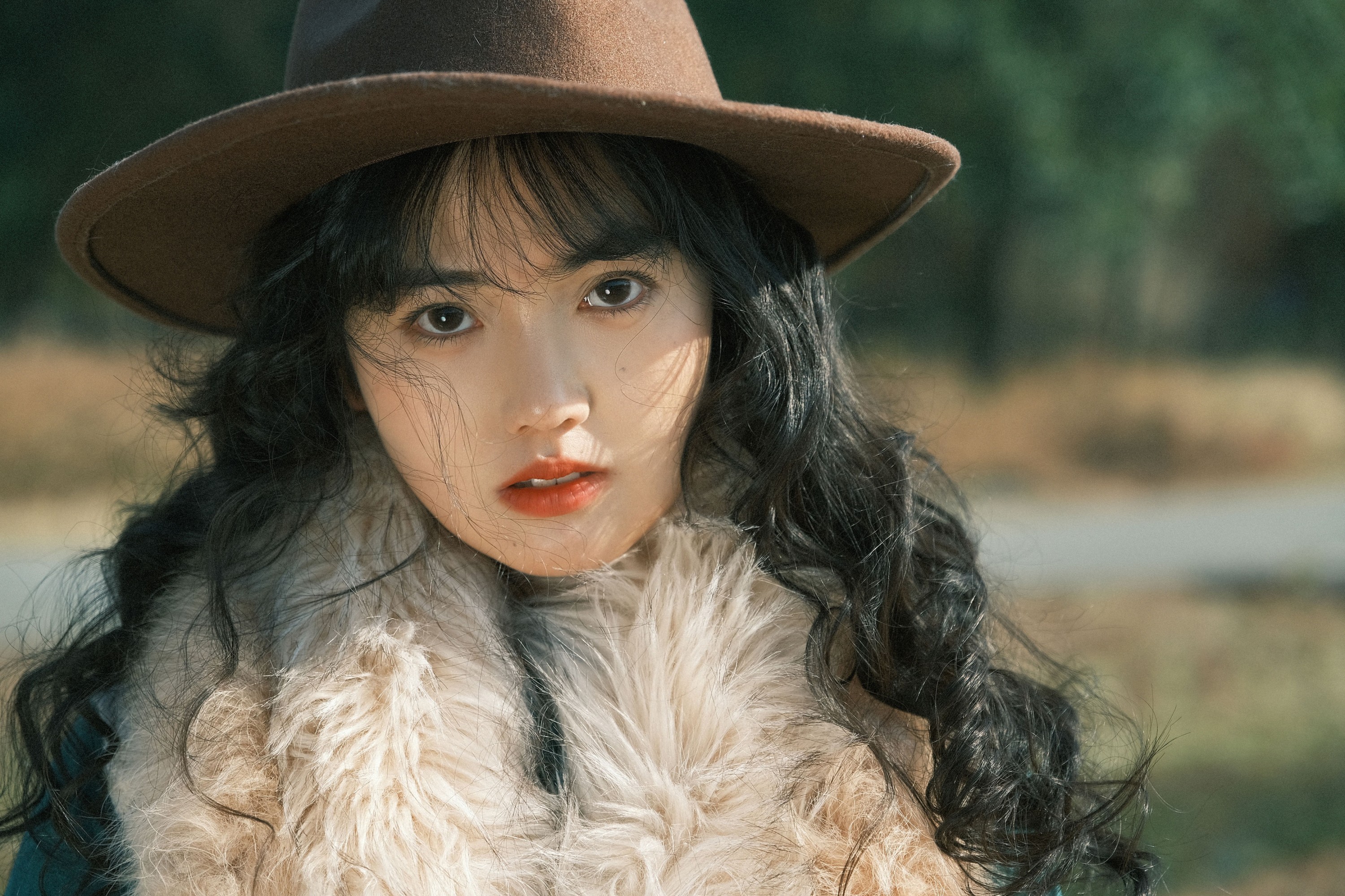 爆毛绵羊 – 《秋日情书》[24P]