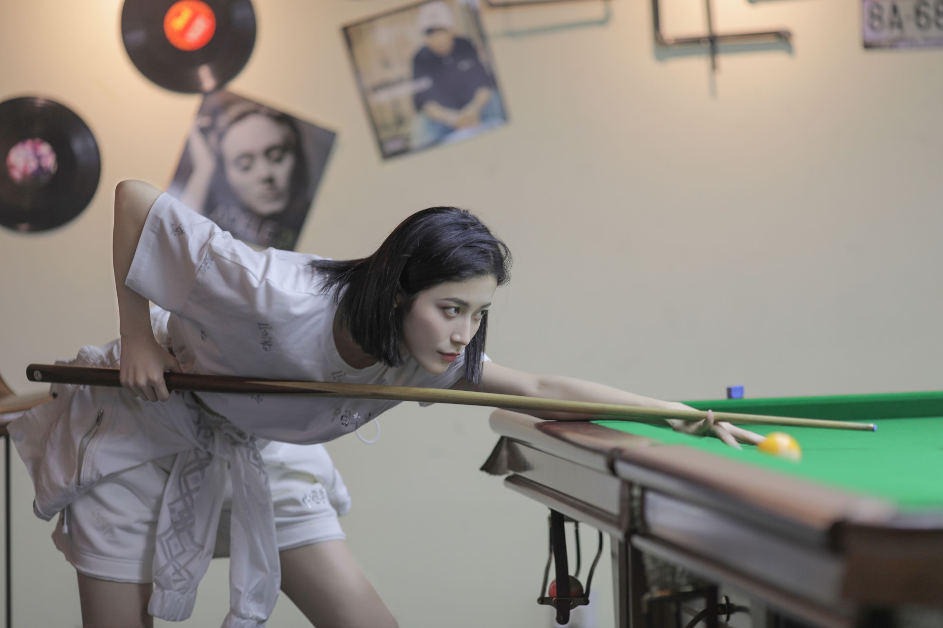 陈小瑜 – 《偶尔酷飒》[22P]