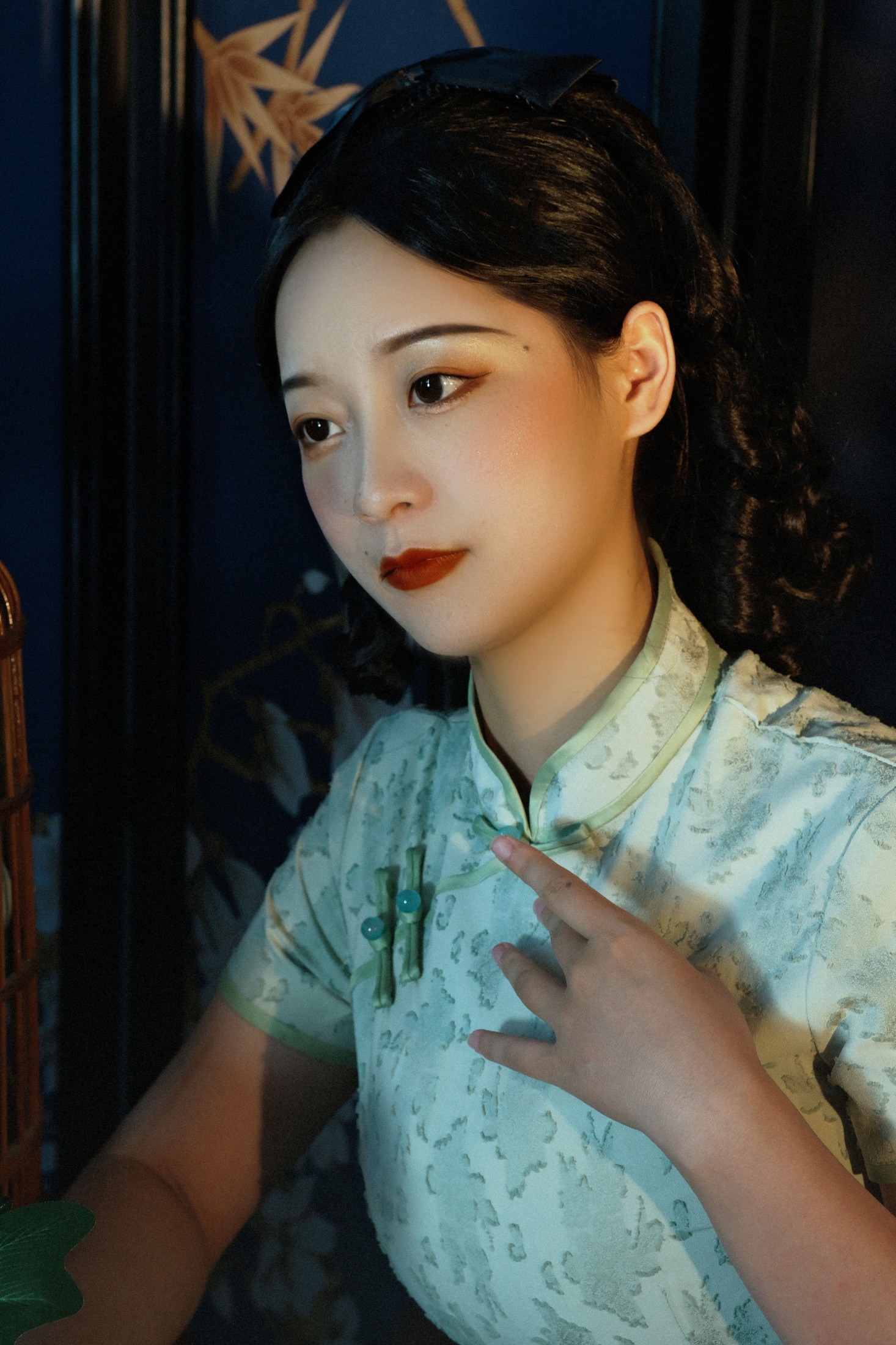 玉玉 – 《故人戏》[23P]