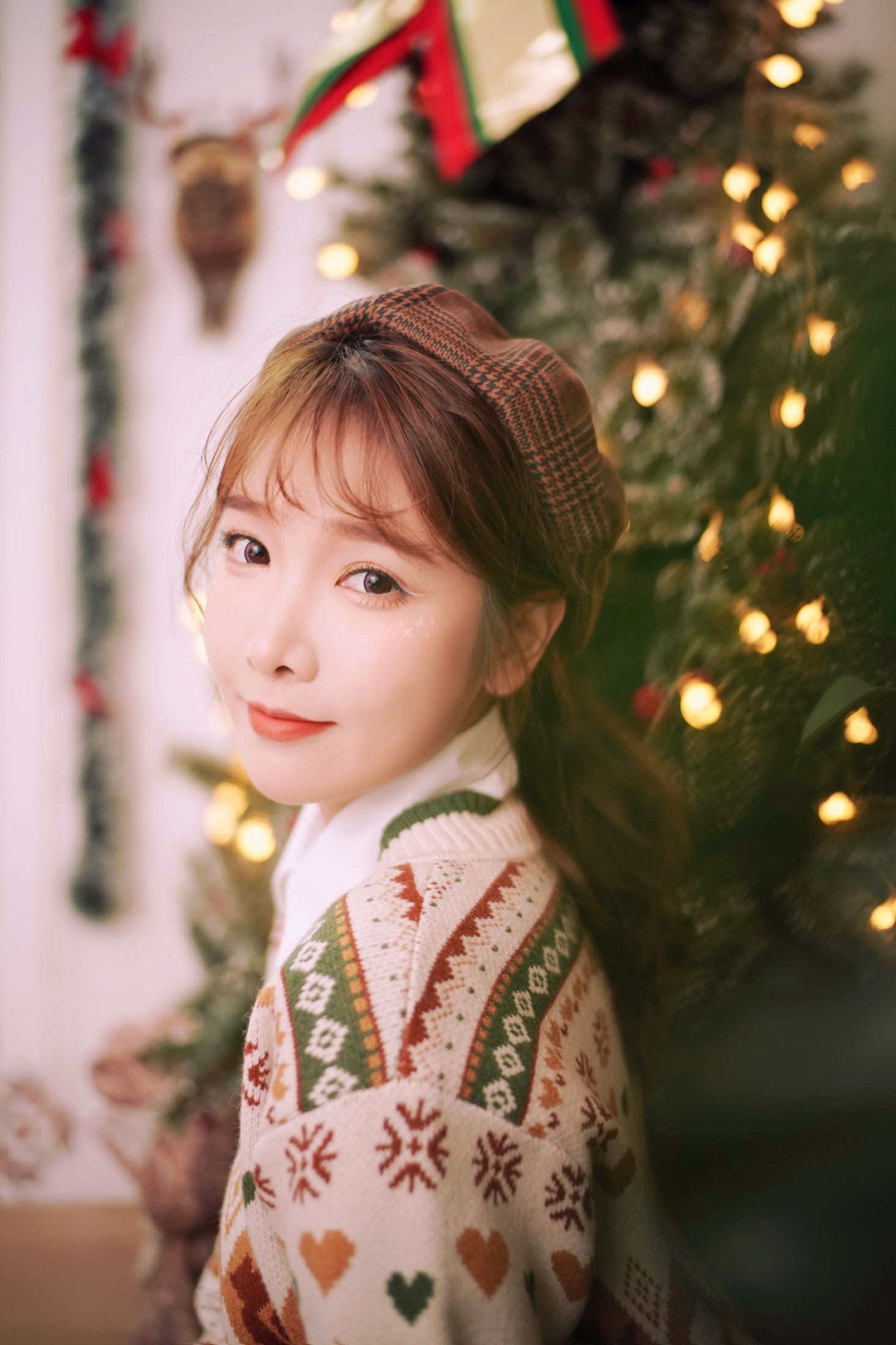 湘湘 – 《你的眼睛让人过目不忘》[28P] 插图3