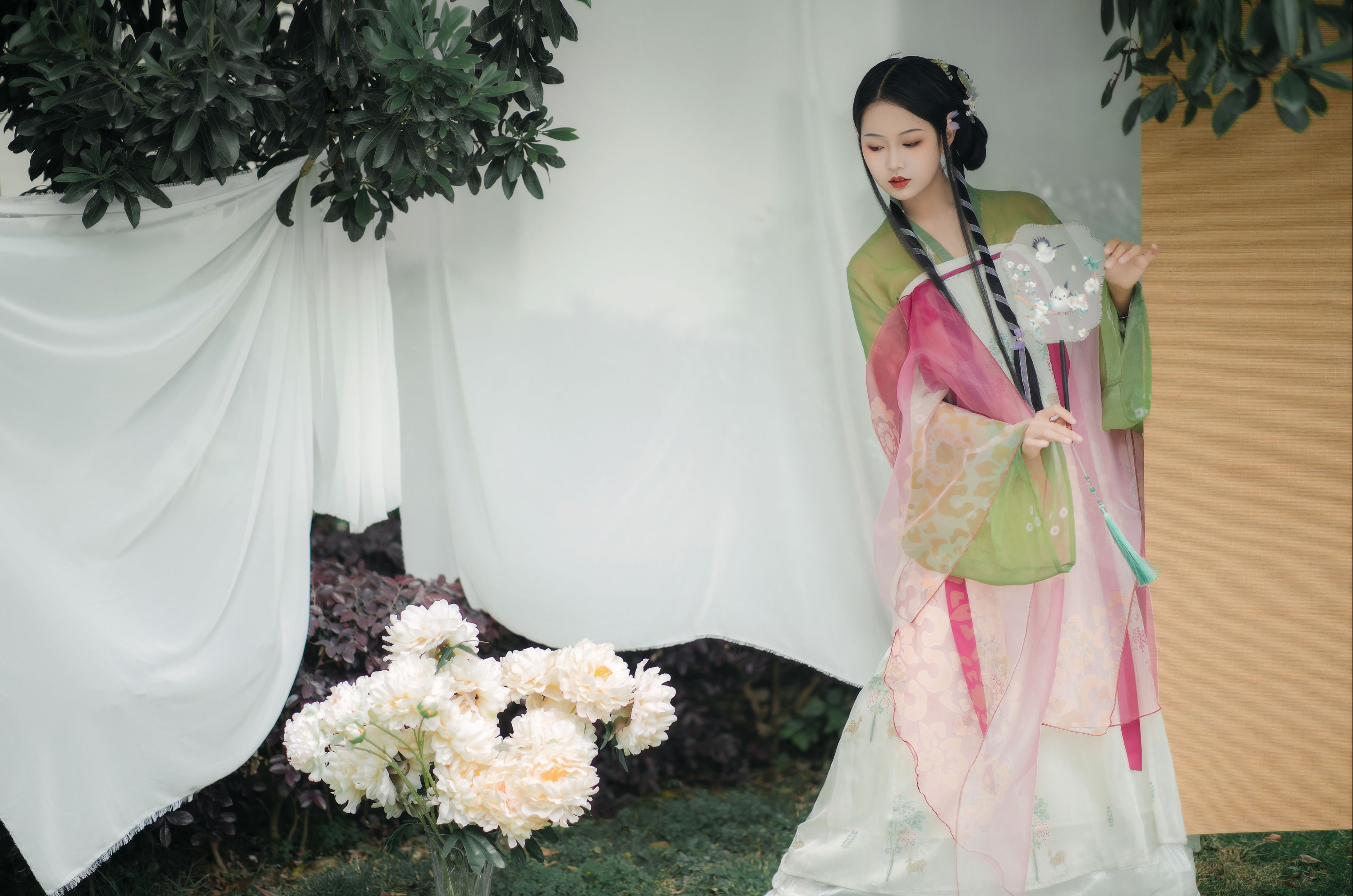 若韵 – 《蔷薇》[23P]