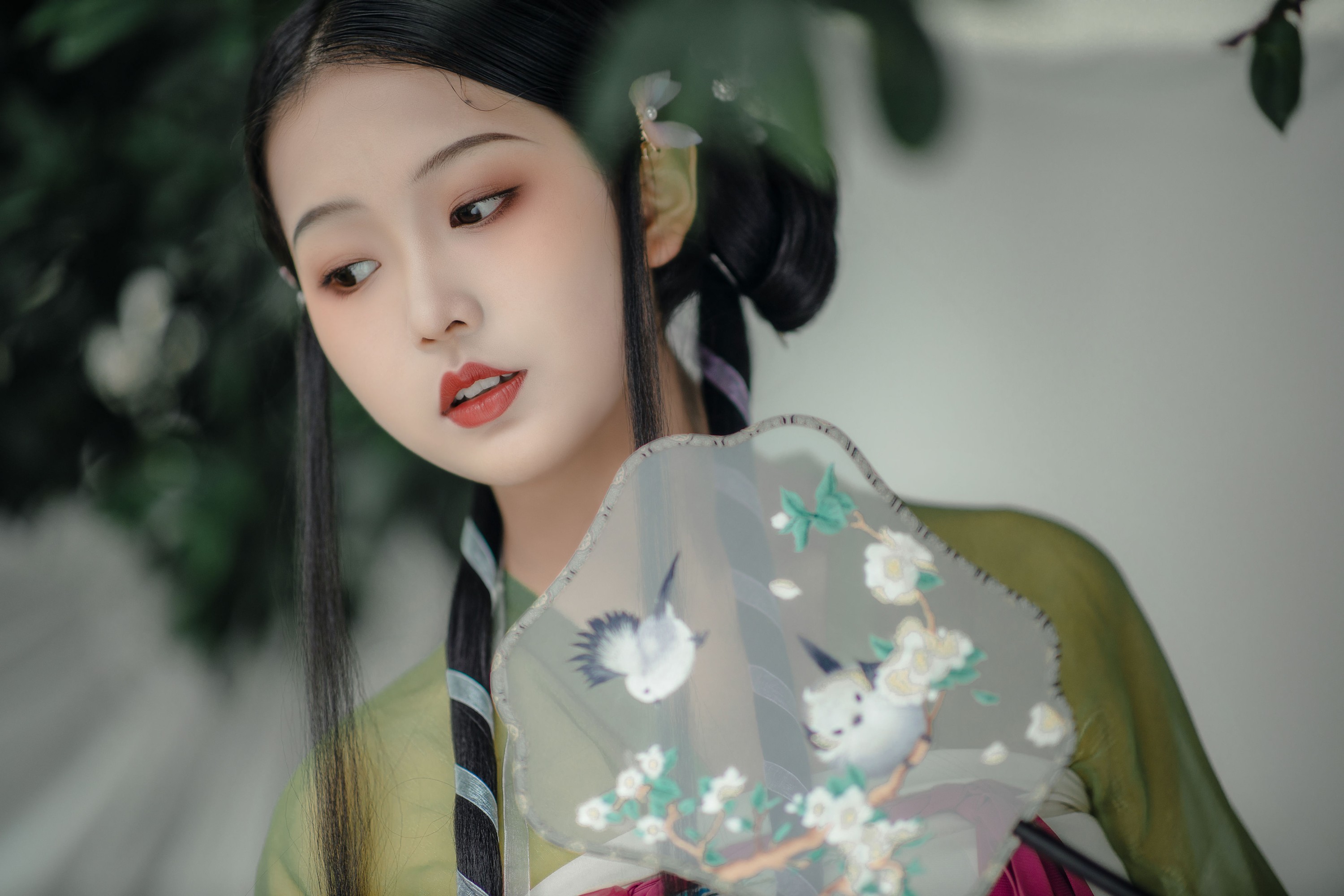 若韵 – 《蔷薇》[23P]