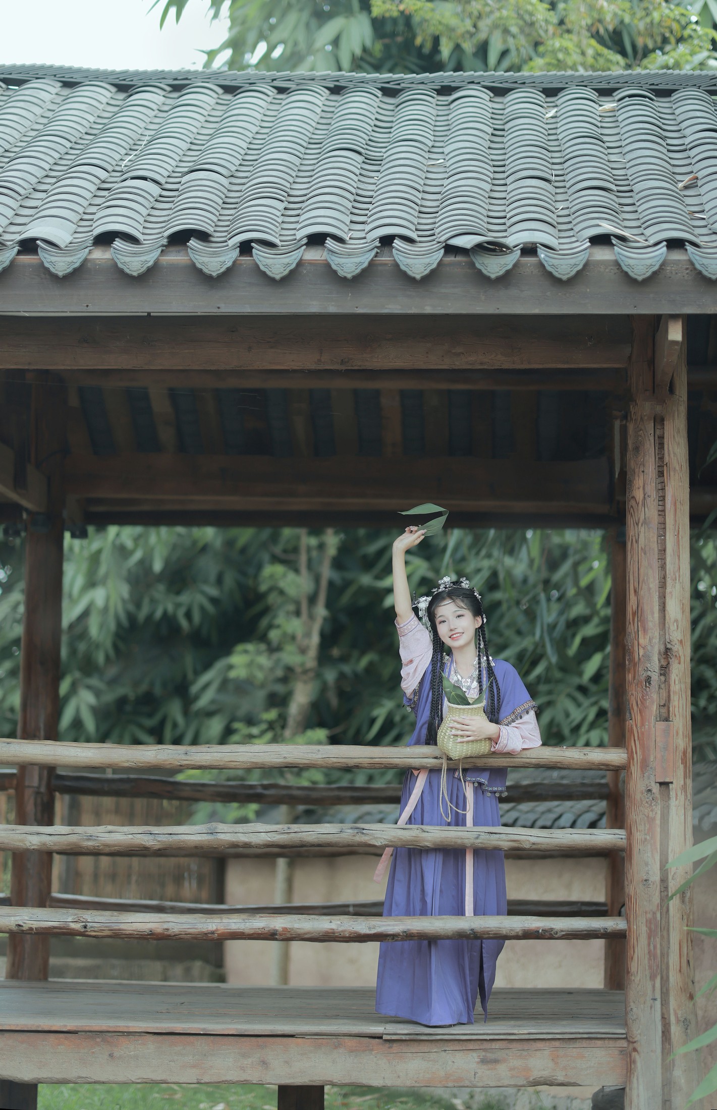 卷卷 – 《苗疆少女》[22P] 插图4