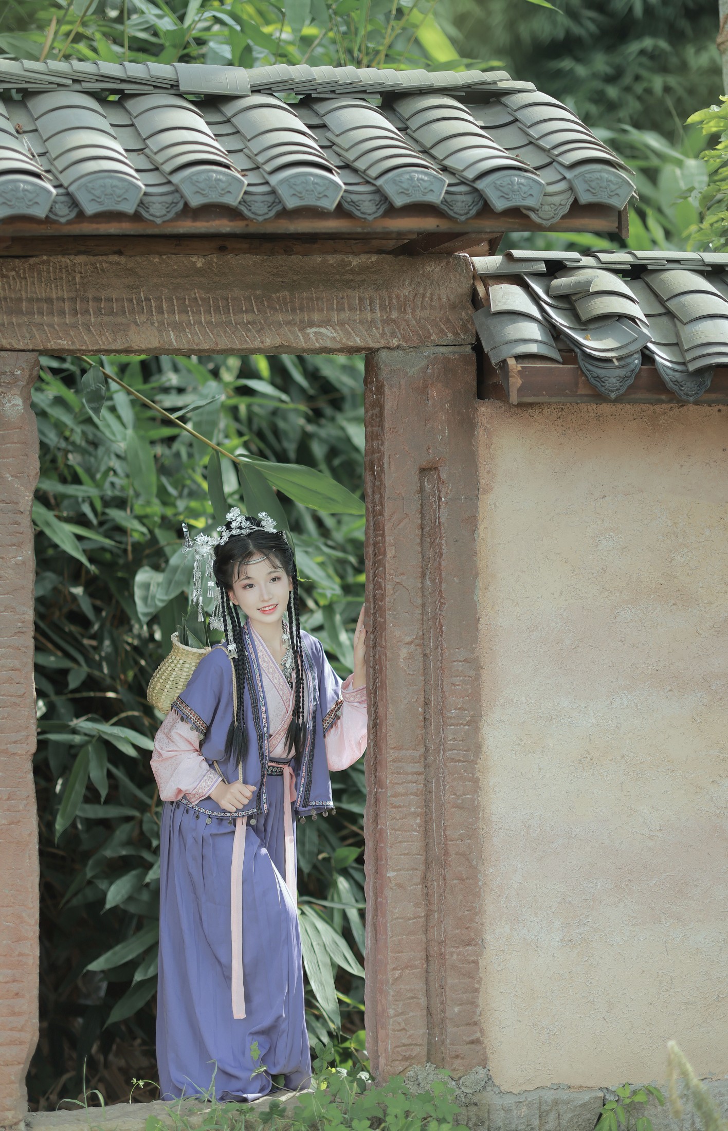 卷卷 – 《苗疆少女》[22P] 插图5