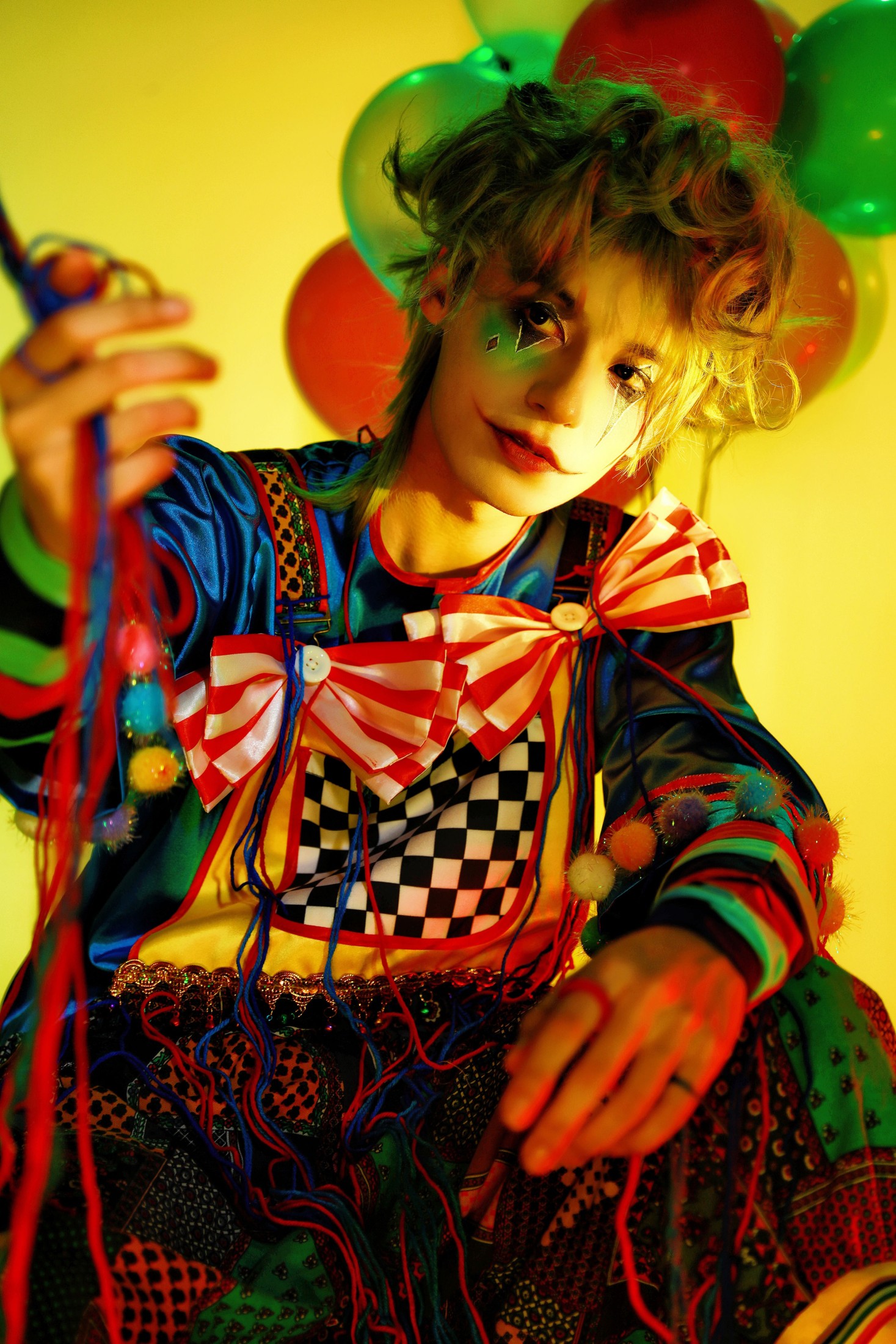 夜刈 – 《JOKER》[31P]