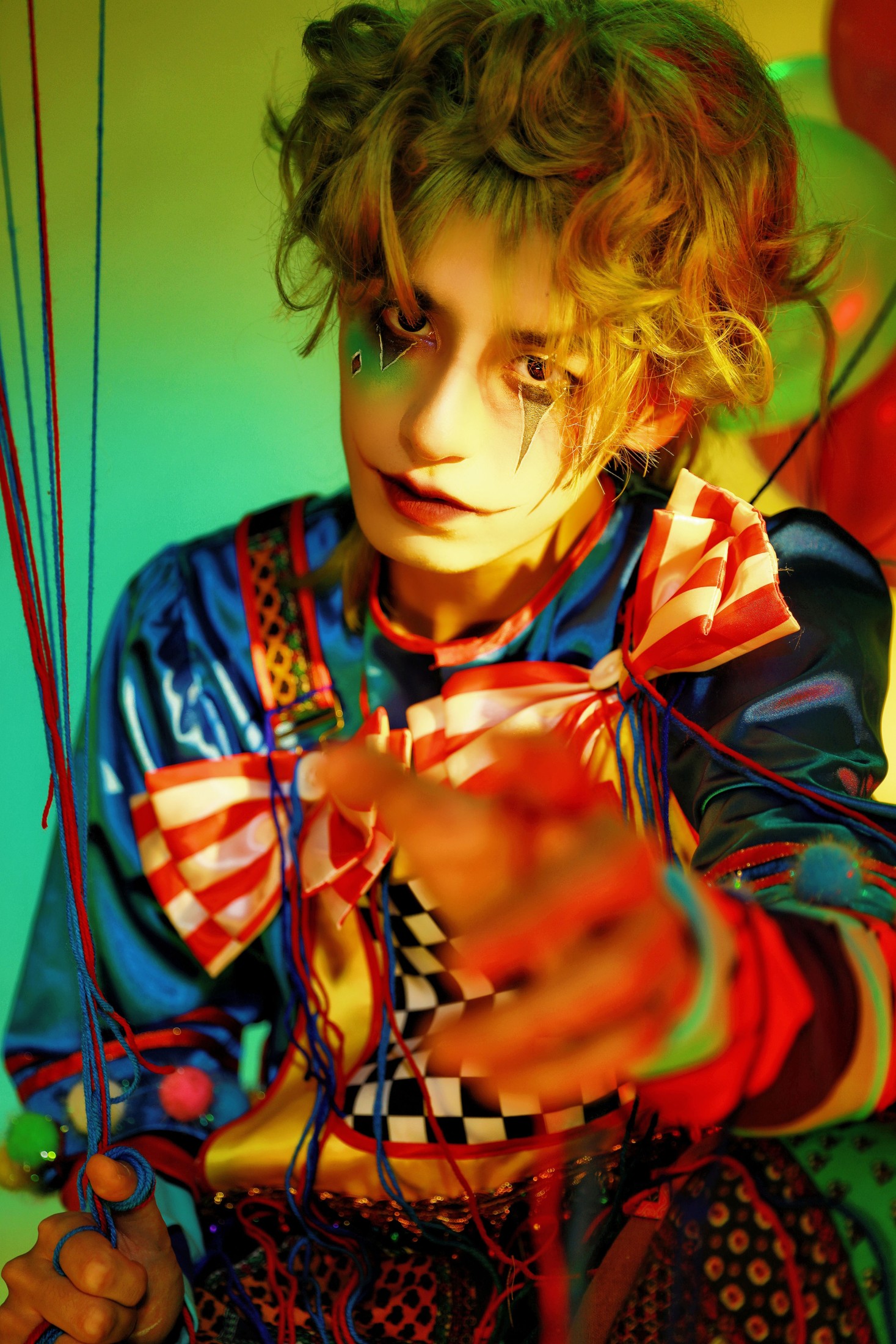 夜刈 – 《JOKER》[31P]