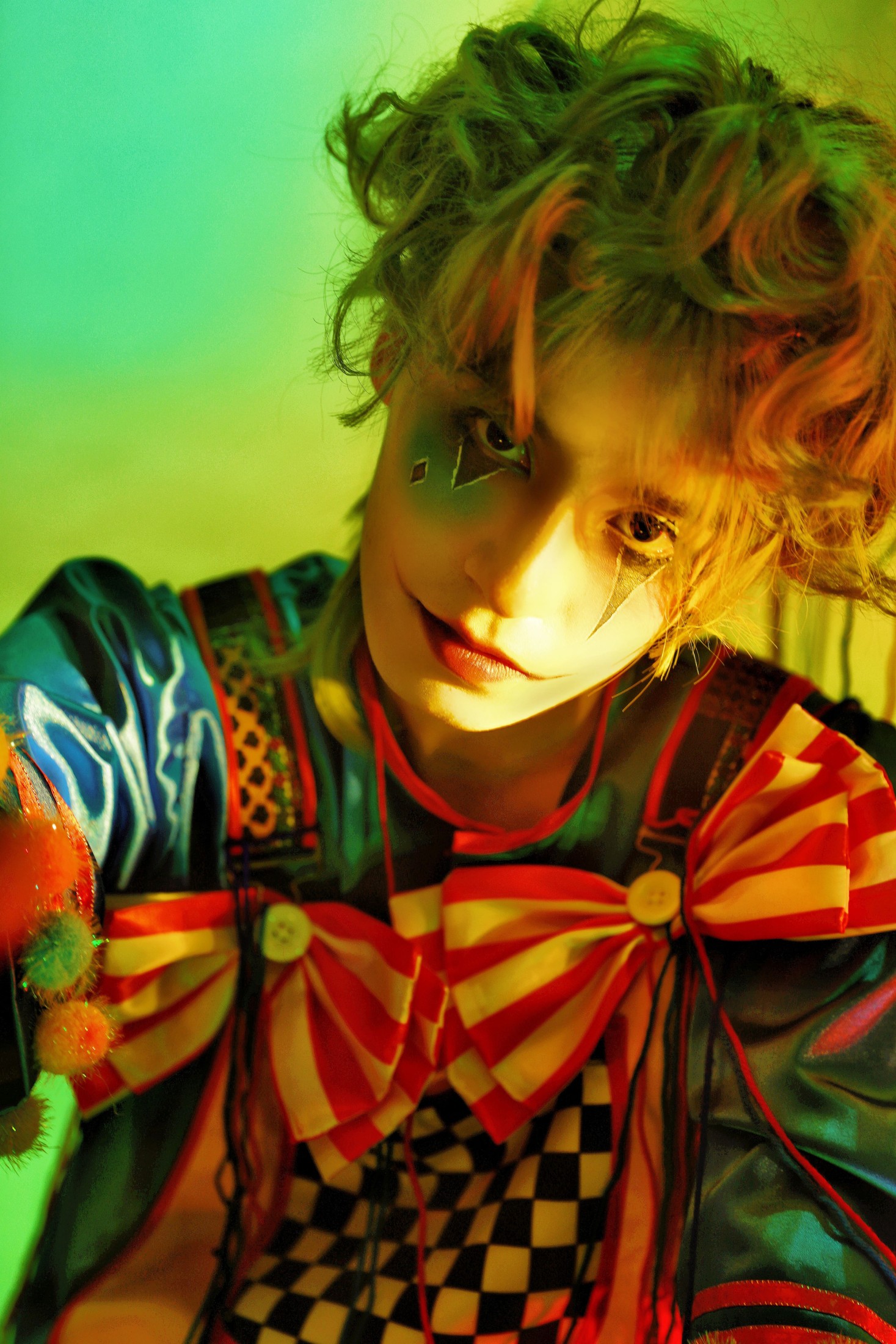 夜刈 – 《JOKER》[31P]