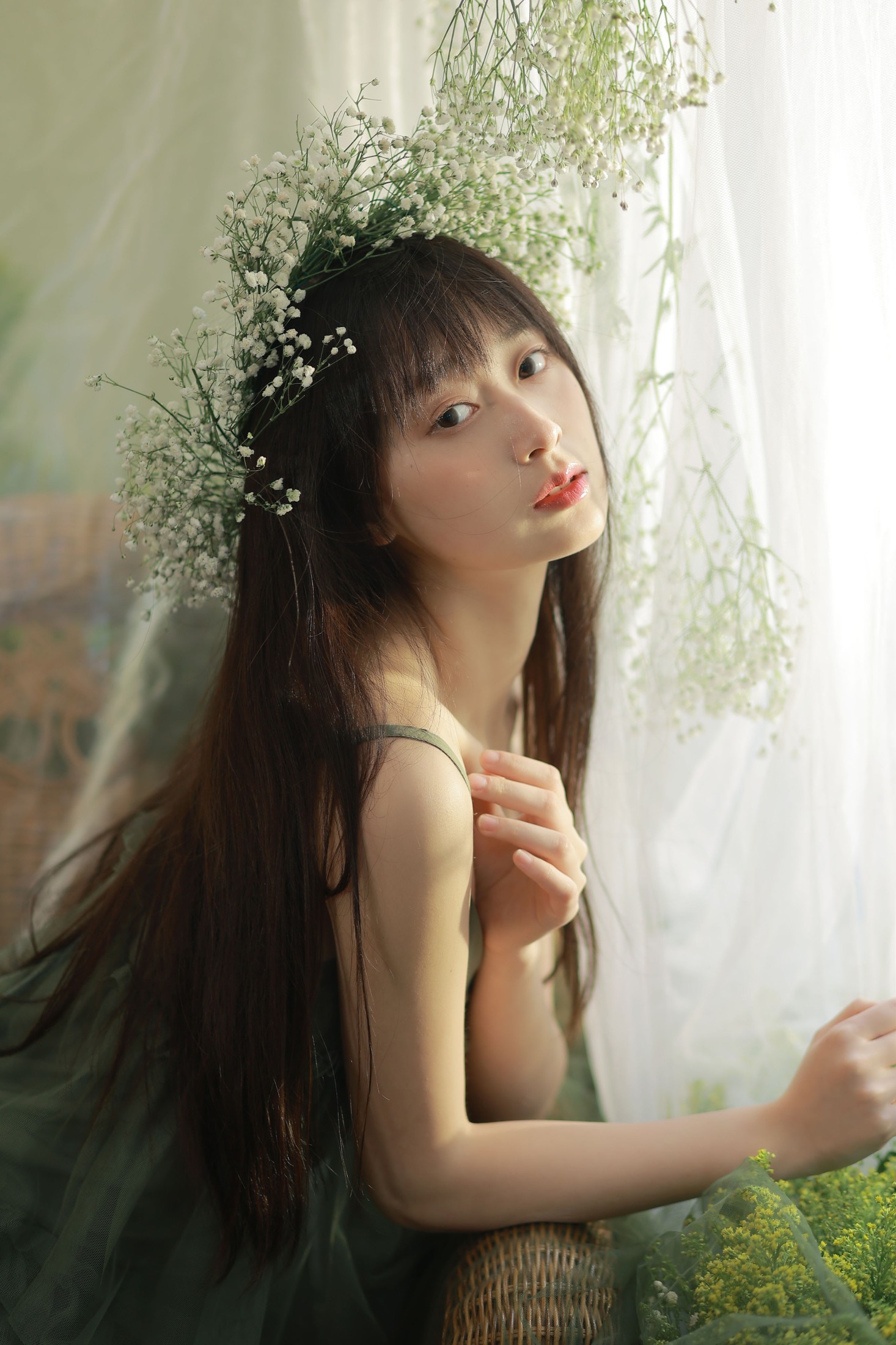 想七77 – 《春日来信》[21P]