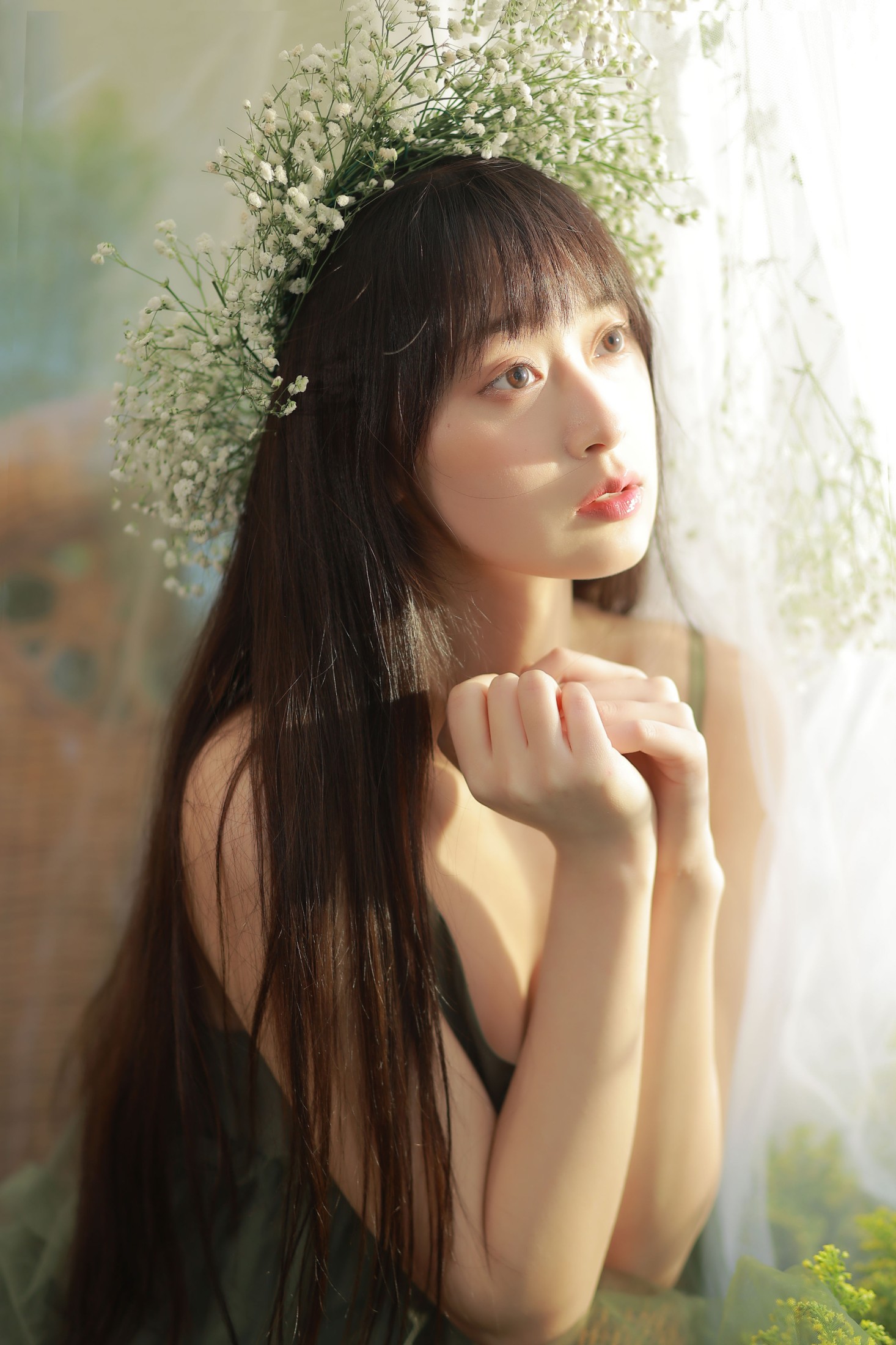 想七77 – 《春日来信》[21P]