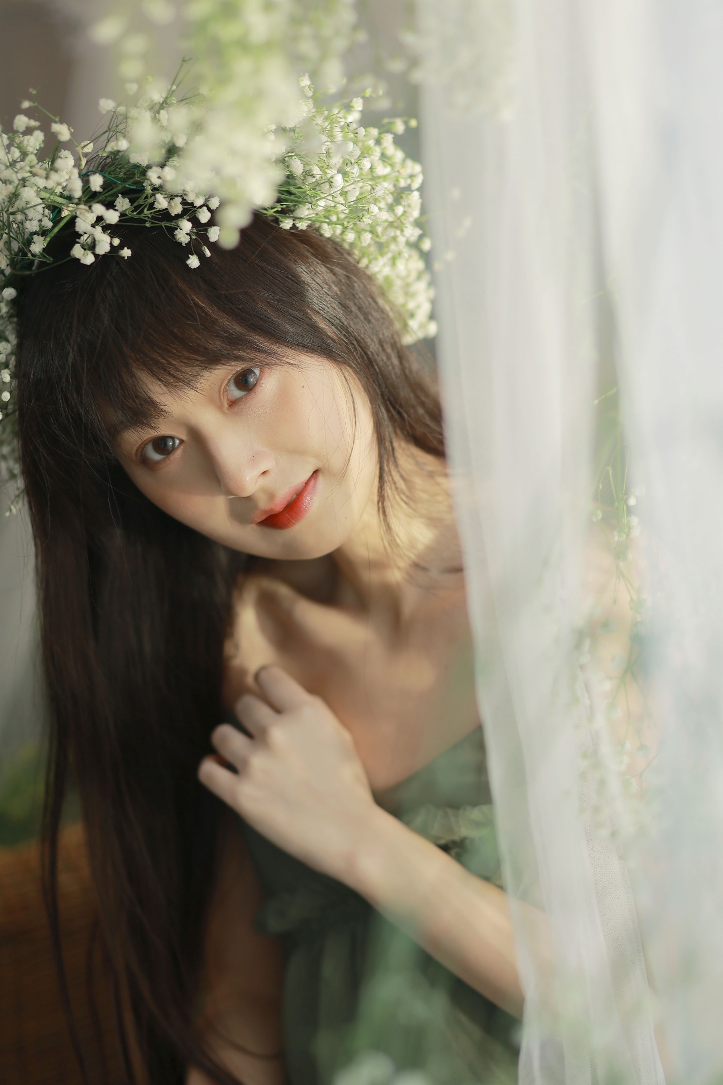 想七77 – 《春日来信》[21P]