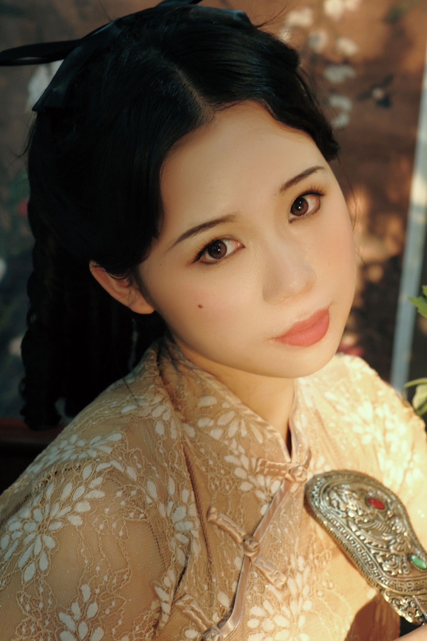 一只高高 – 《锁清秋》[22P]