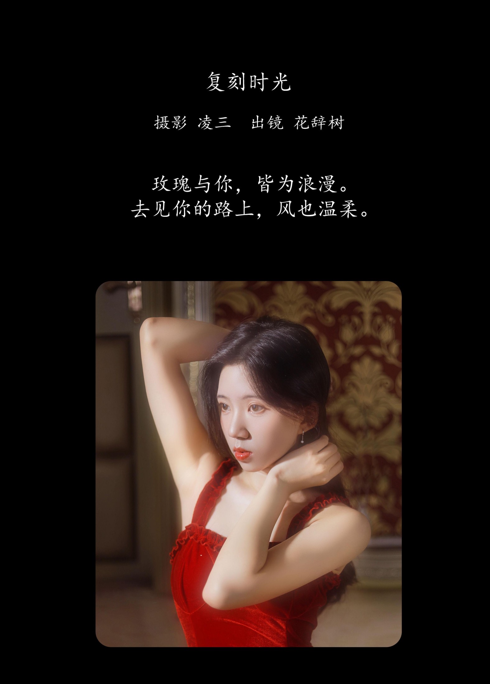 花辞树 – 《复刻时光》[22P]