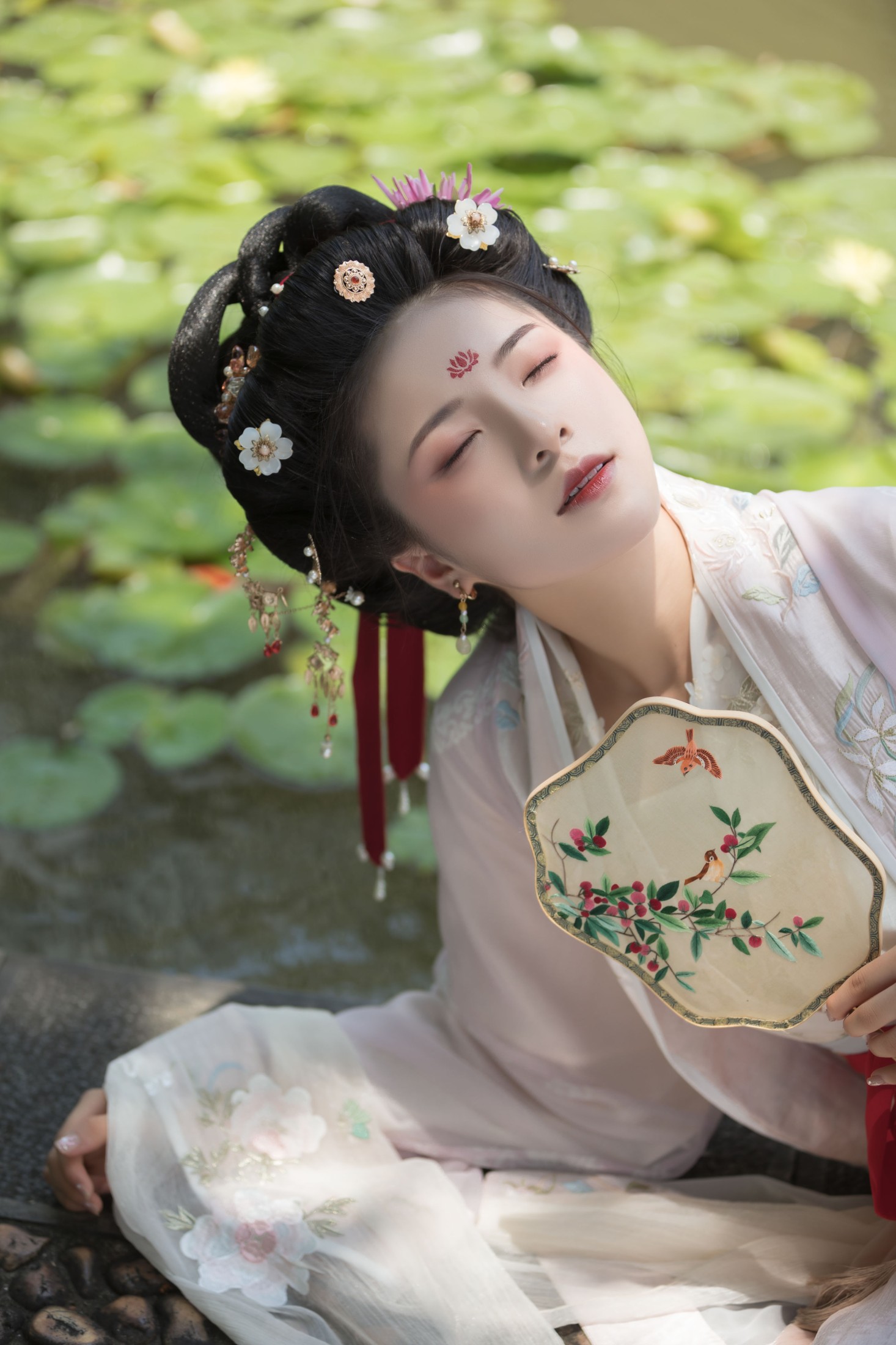 一杯美式 – 《张好好》[36P]