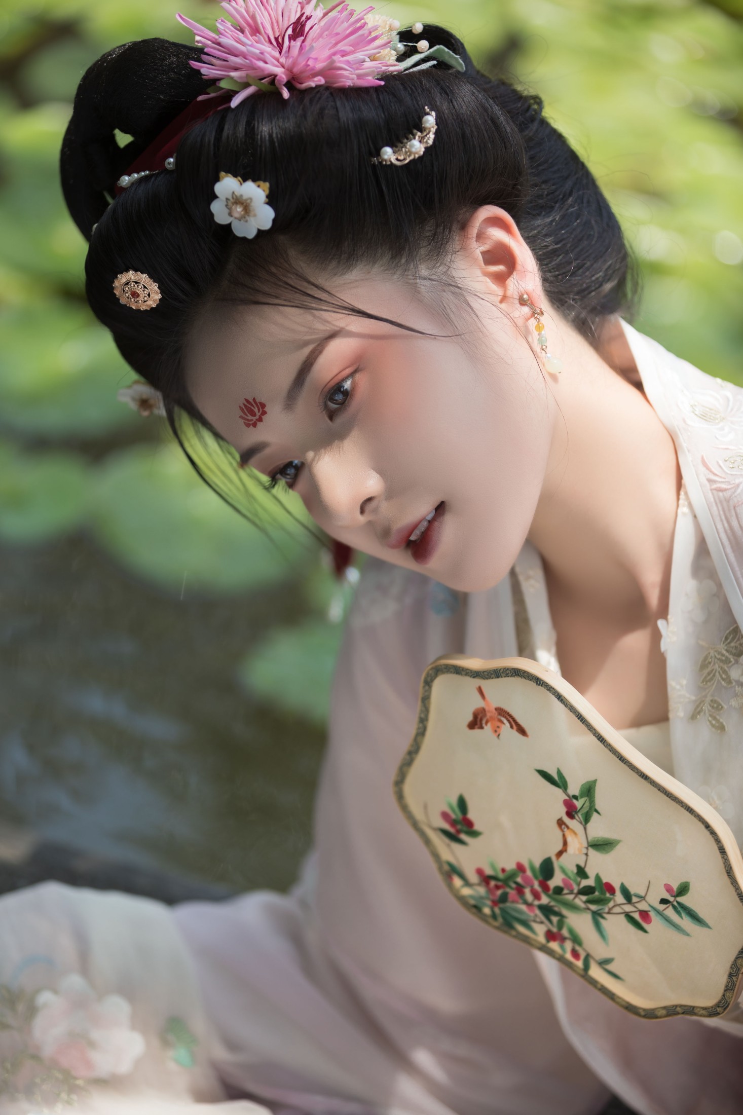 一杯美式 – 《张好好》[36P]