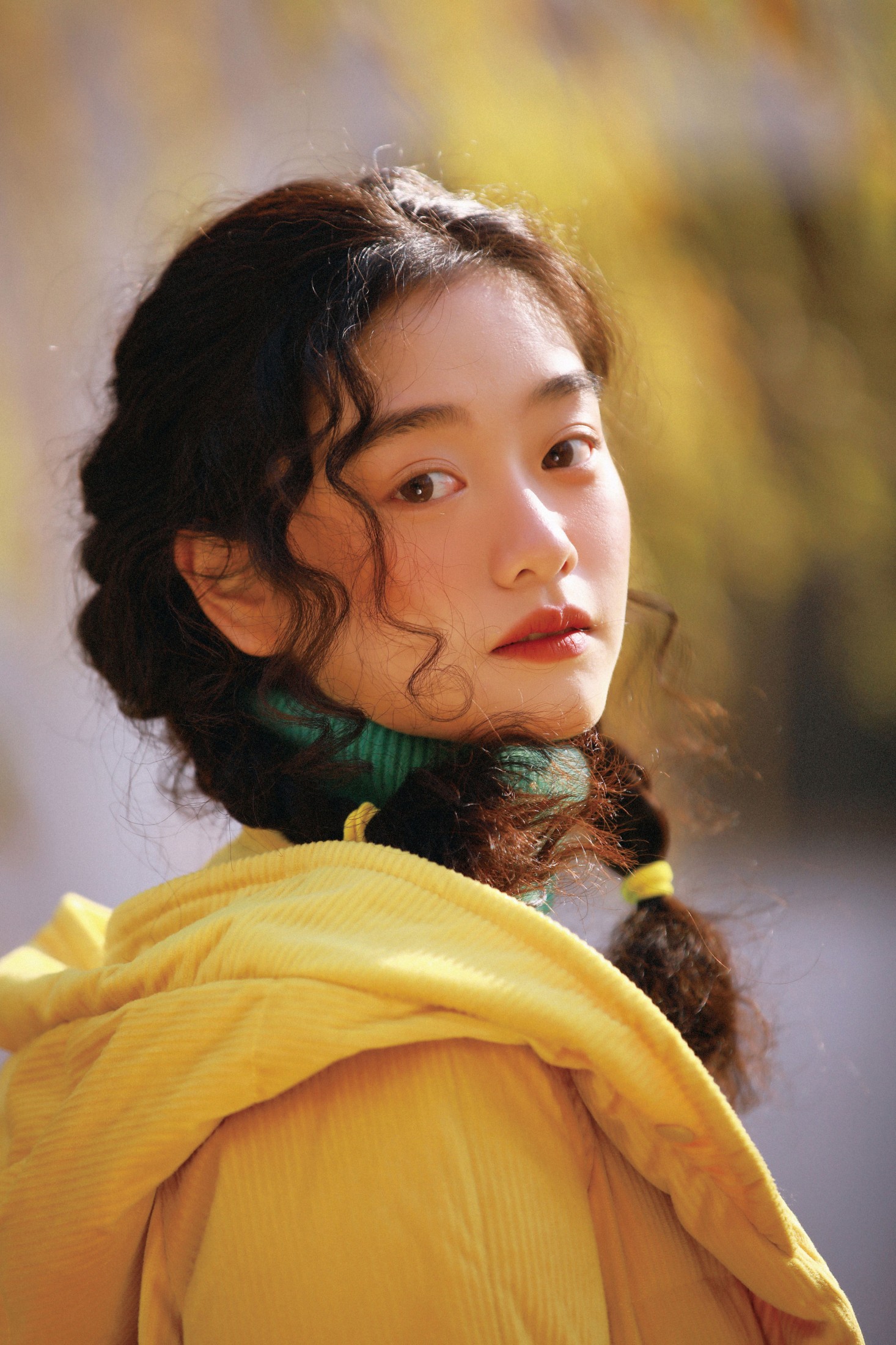 馨馨 – 《冬日暖阳》[23P] 插图3