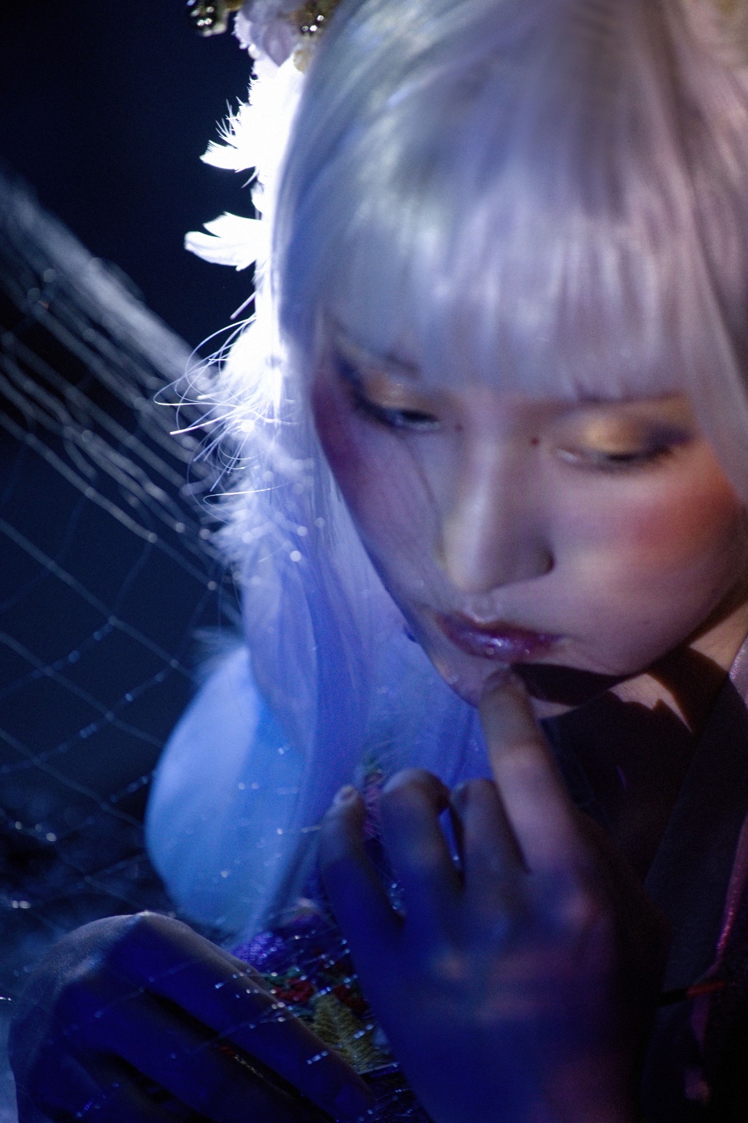 不及丿 – 《梦神》[25P]