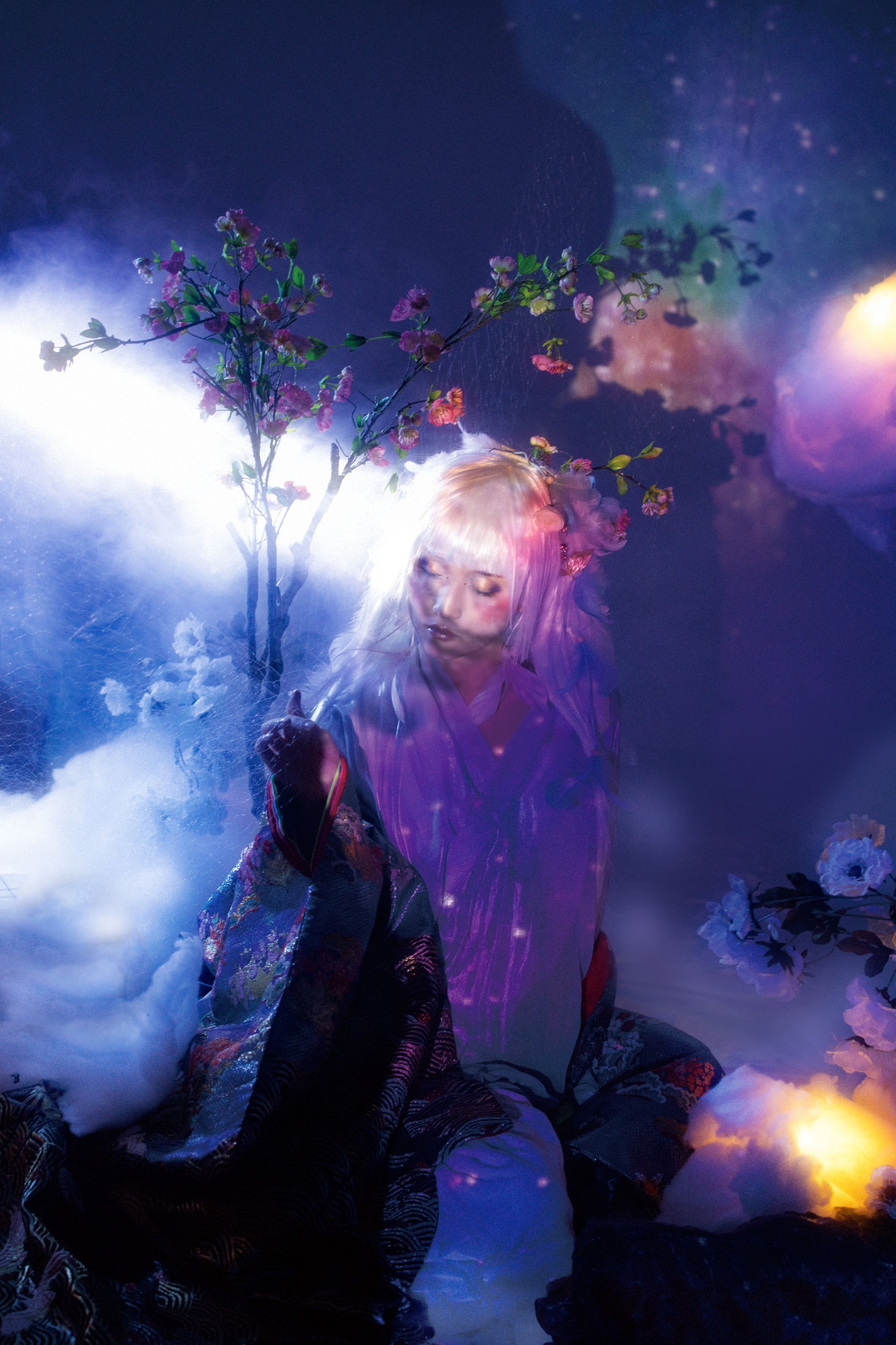 不及丿 – 《梦神》[25P]