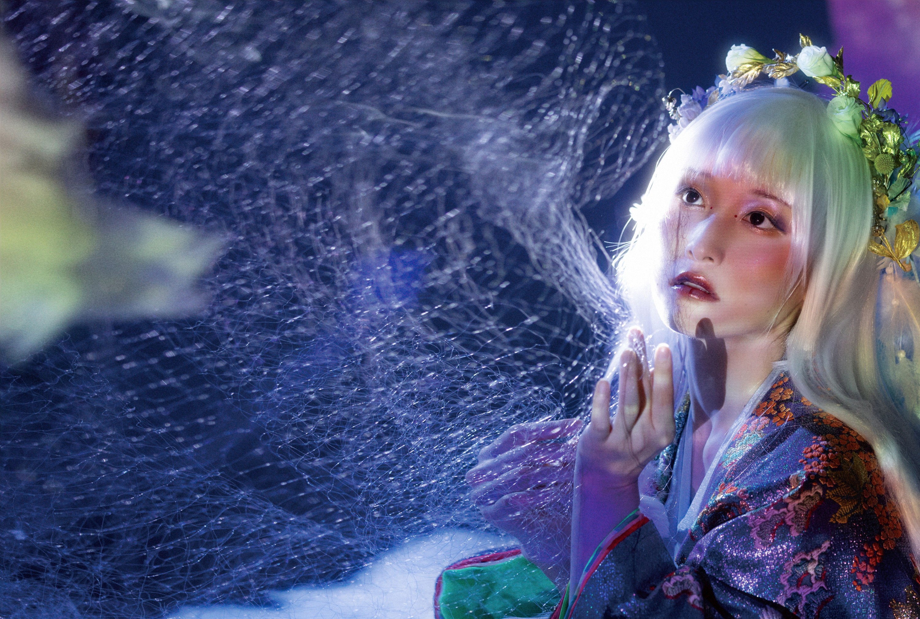 不及丿 – 《梦神》[25P]