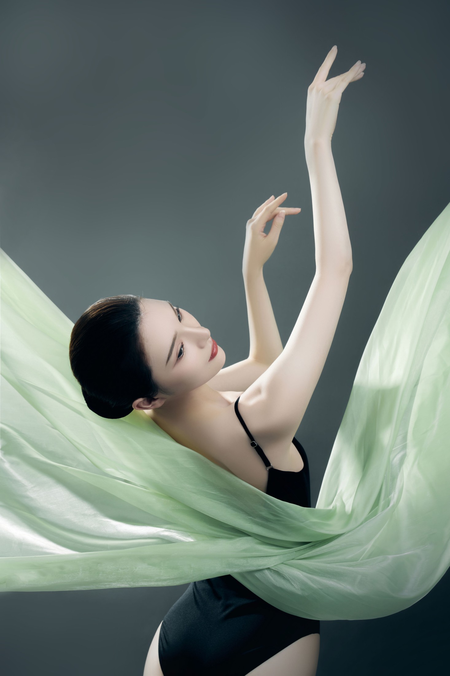 傲娇君 – 《水墨》[28P]