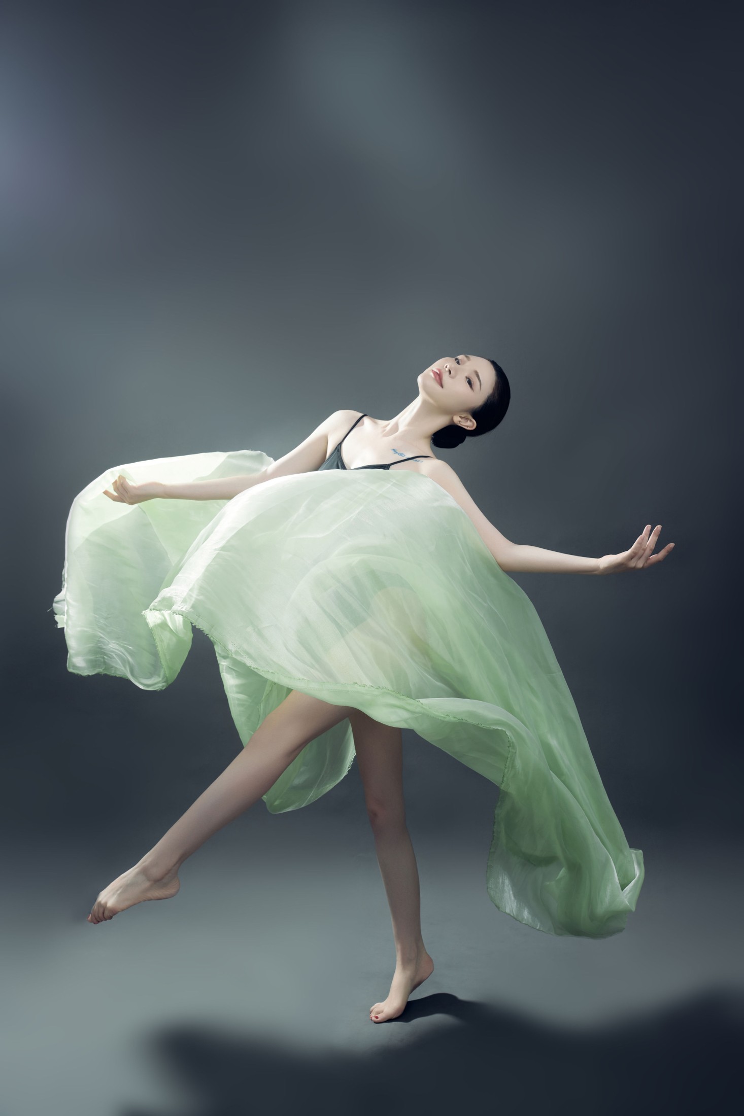 傲娇君 – 《水墨》[28P]