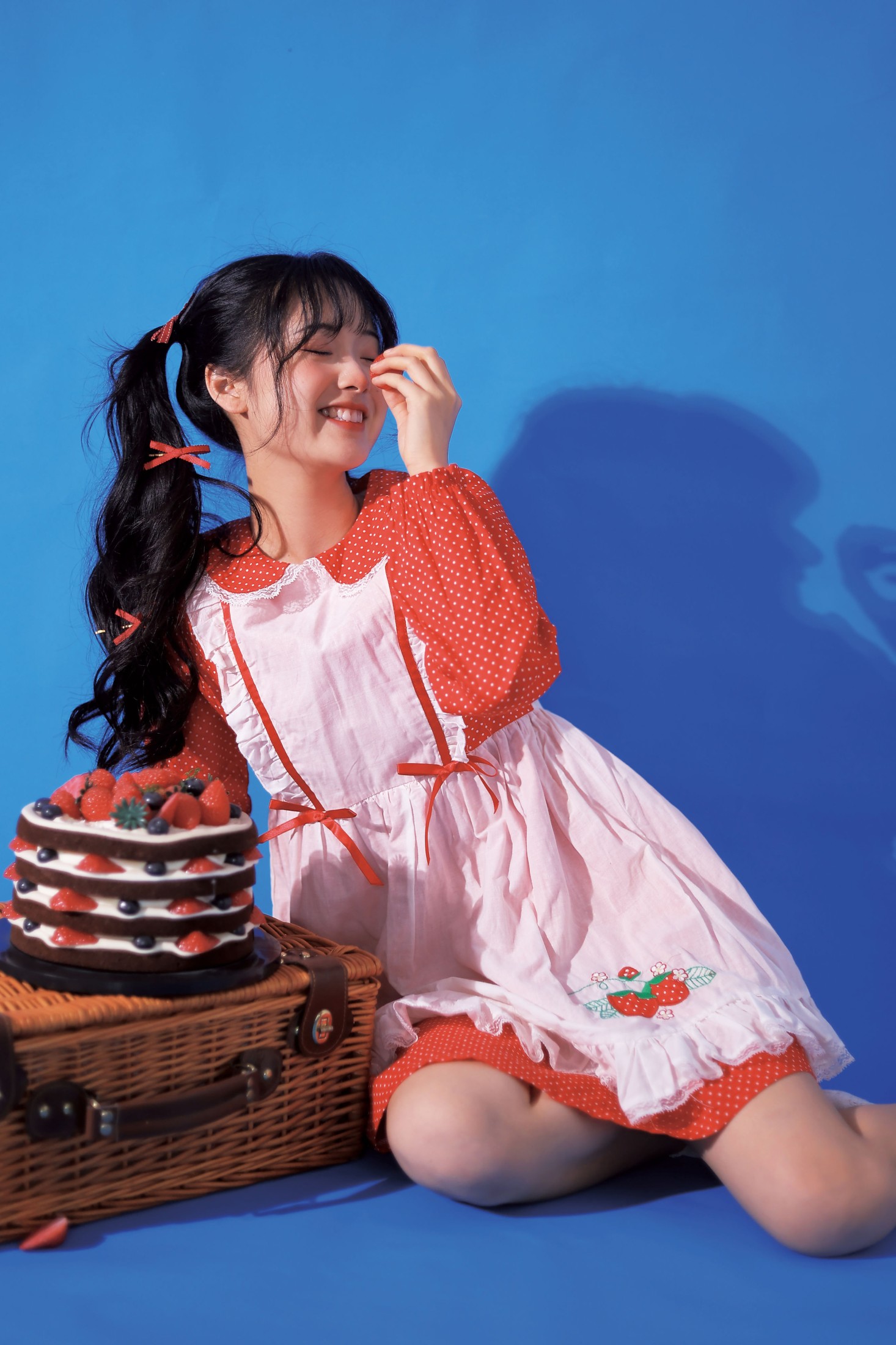 至春禾 – 《生日快乐》[28P]