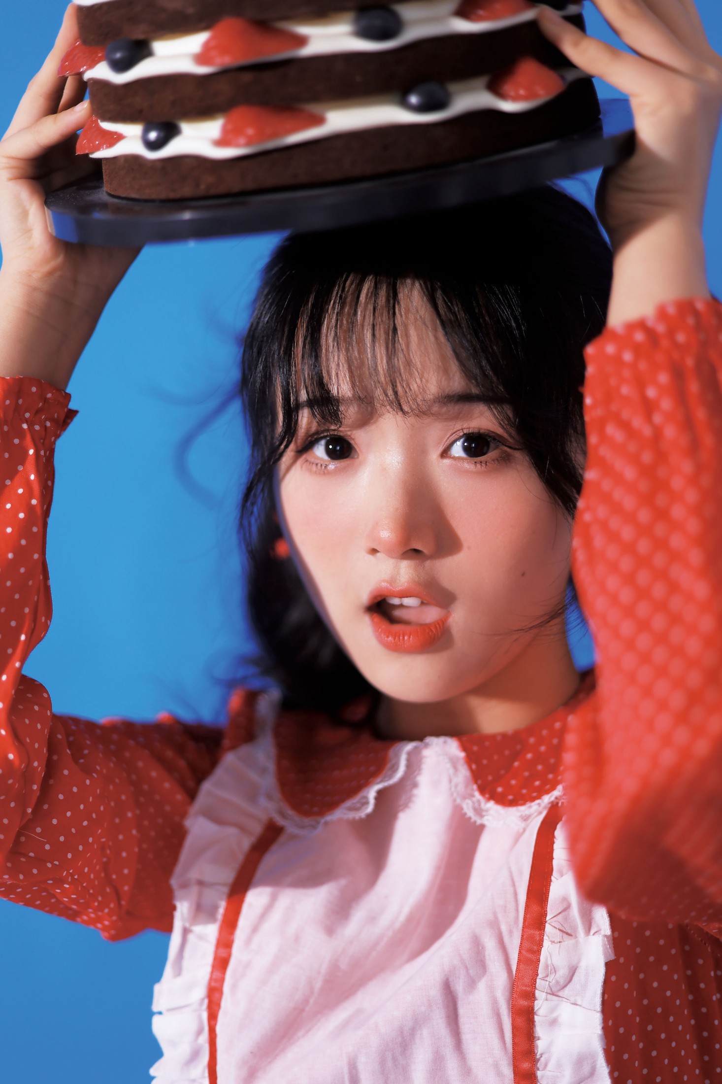 至春禾 – 《生日快乐》[28P]