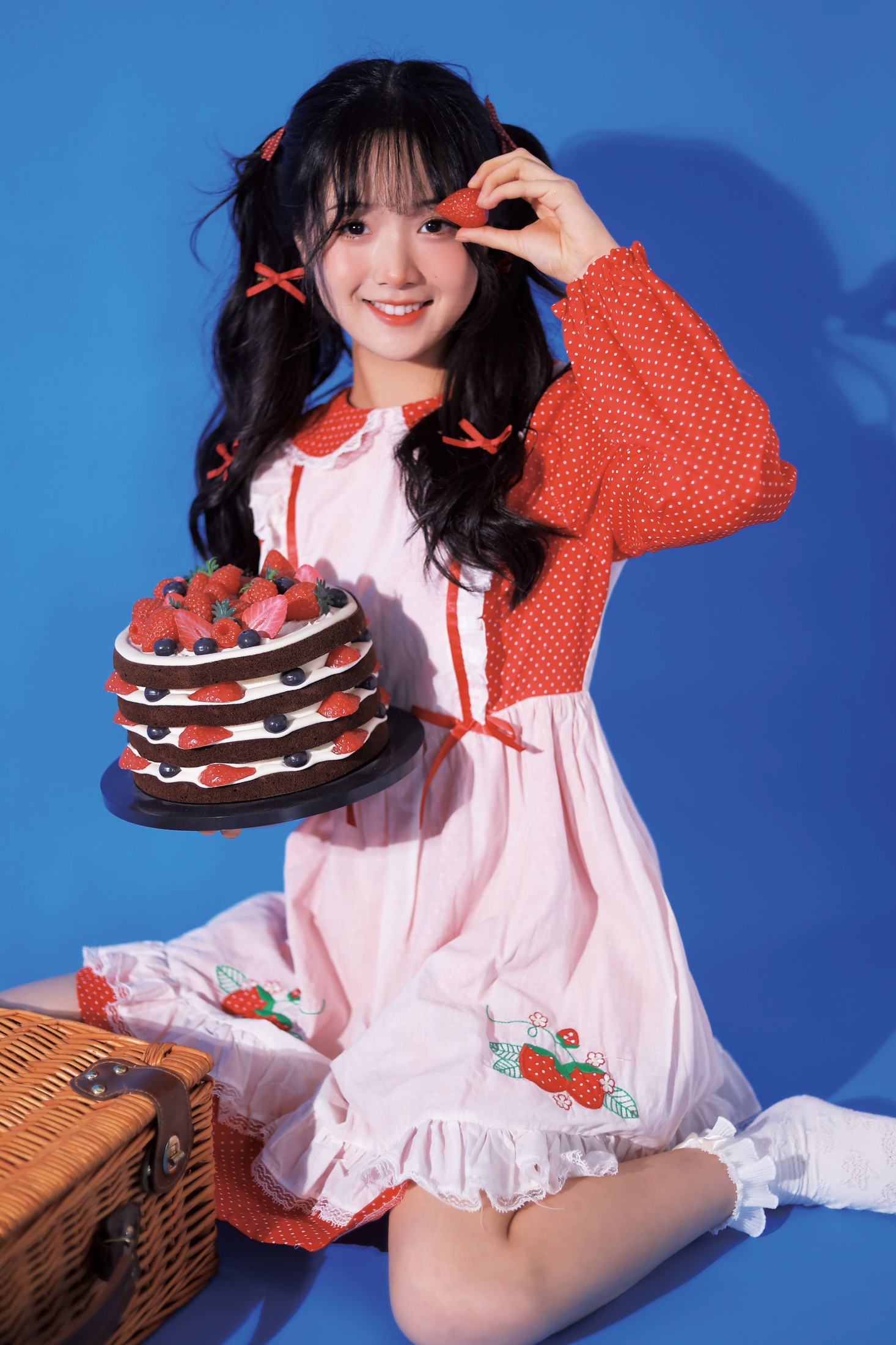 至春禾 – 《生日快乐》[28P]