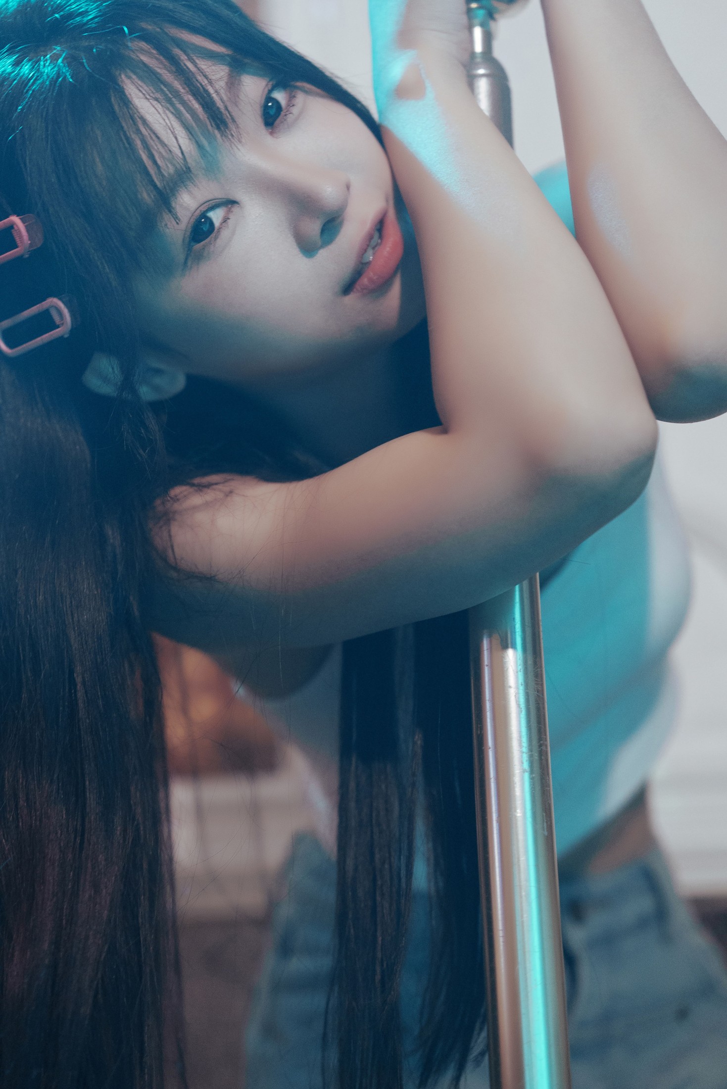 七七 – 《欢唱KTV，麦霸现场》[33P]